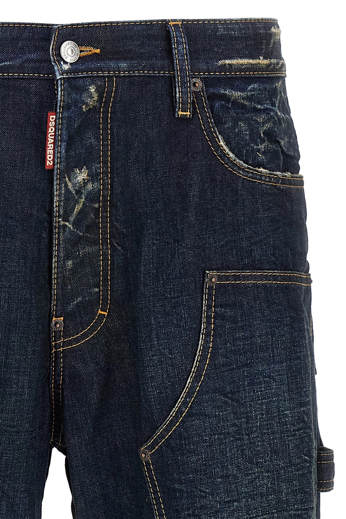'Loose Carpenter' jeans - 3