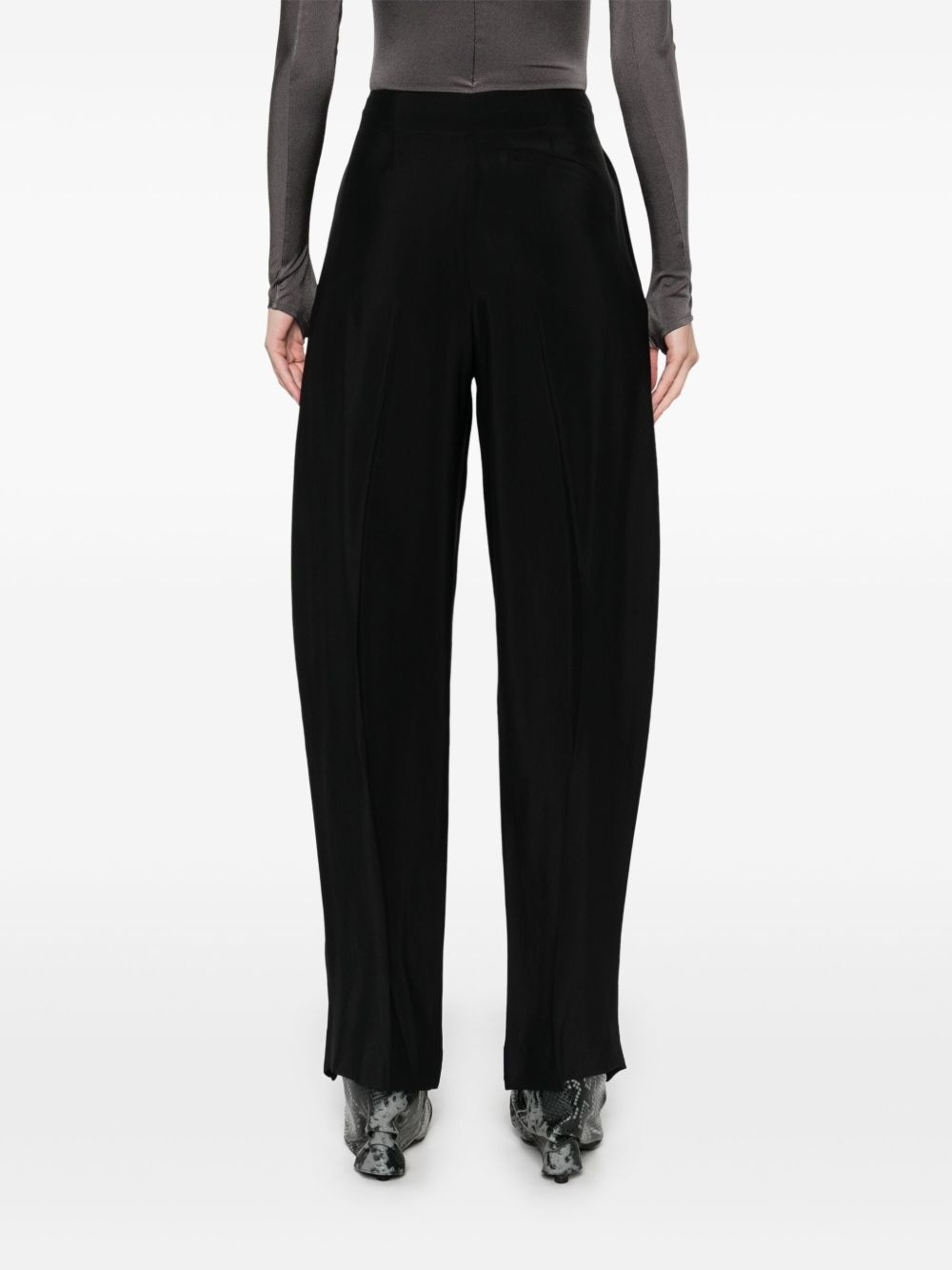 pierced trousers - 4