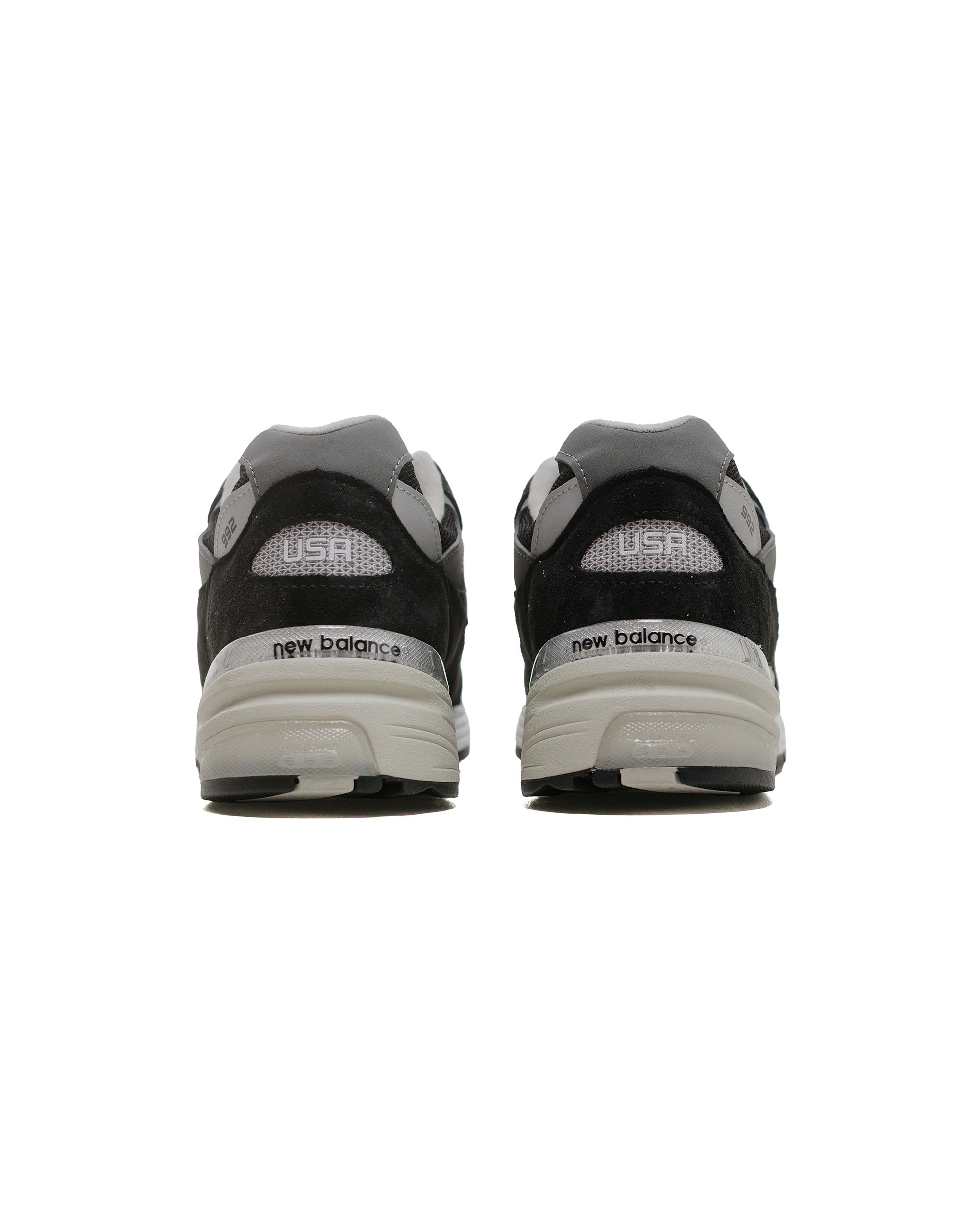 U992BK Black/Grey - 4