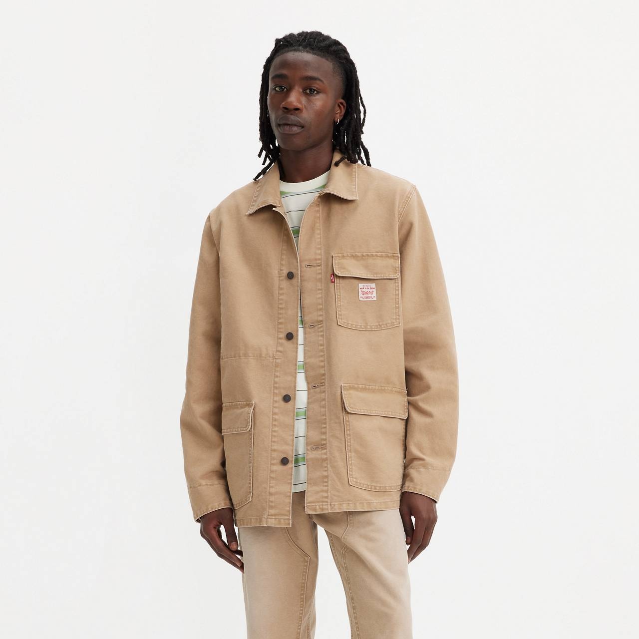 BROADWAY ENGINEER COAT - 2