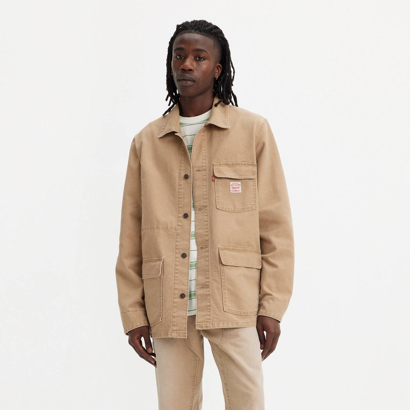 BROADWAY ENGINEER COAT 2