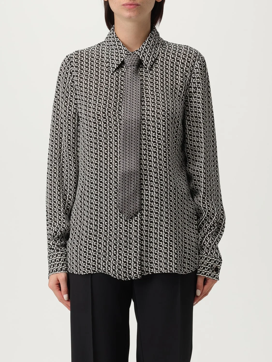 Shirt woman Elisabetta Franchi - 1