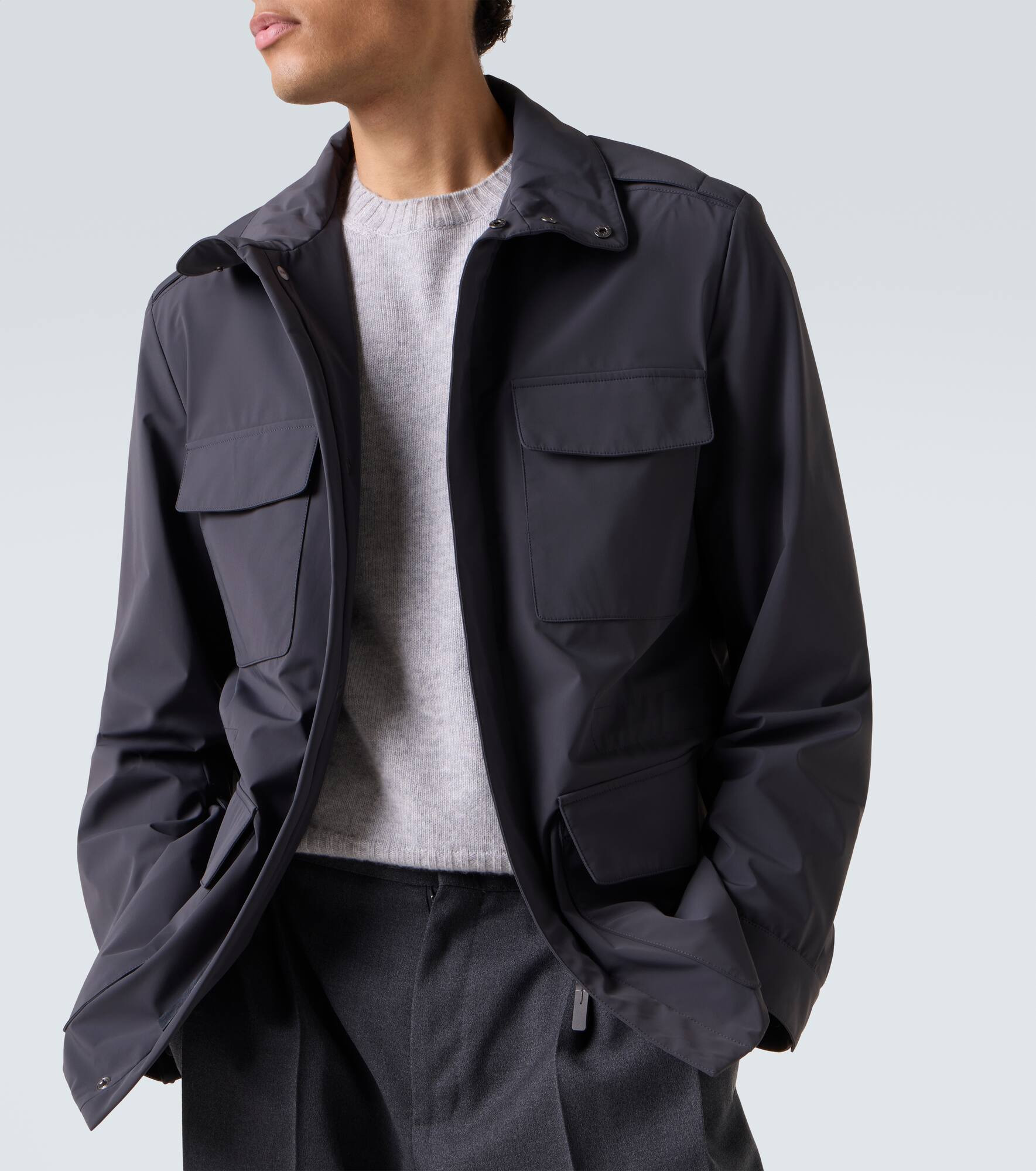 Field jacket - 5