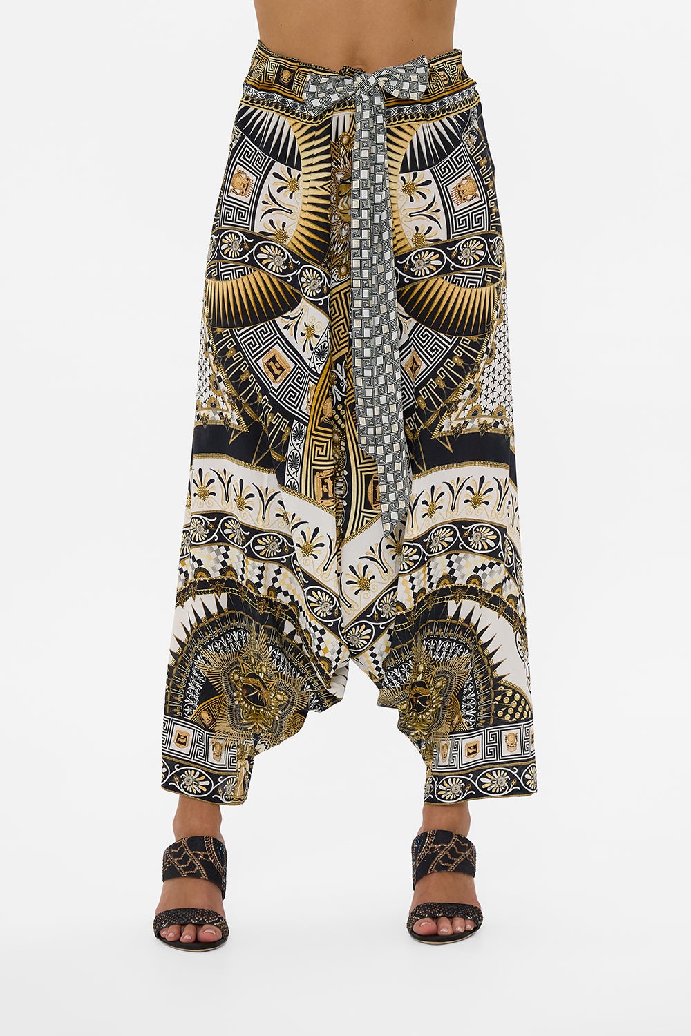 HAREM PANTS - 5