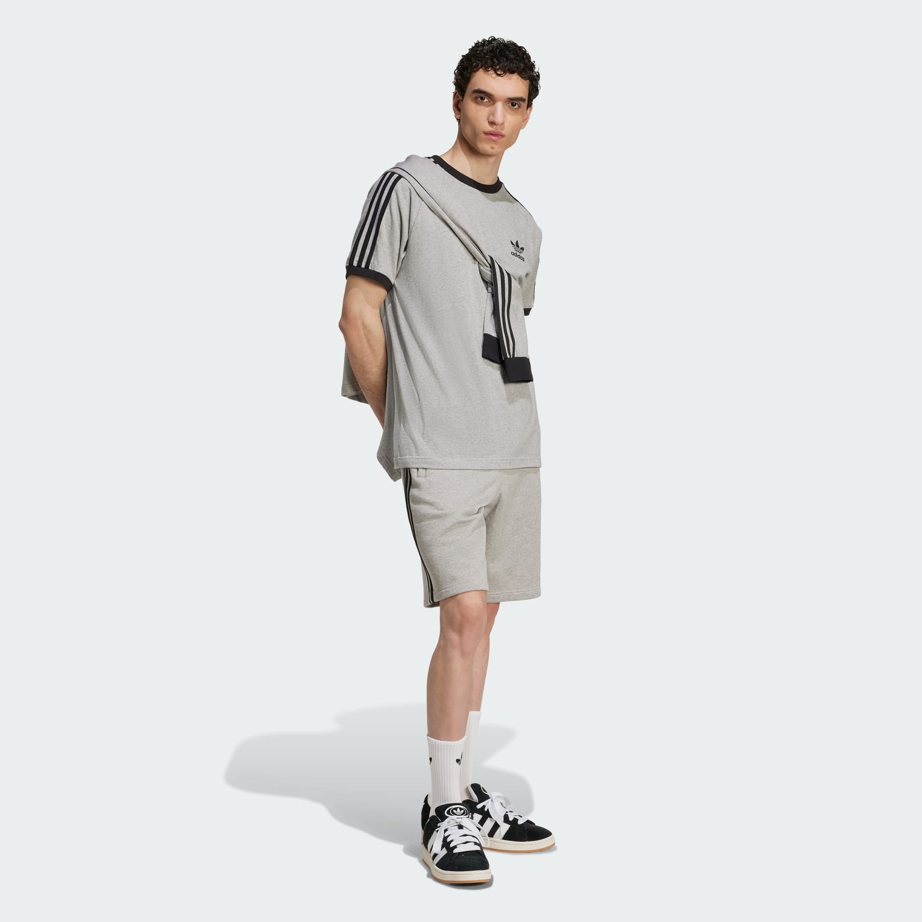 Adicolor 3-Stripes Shorts - 4