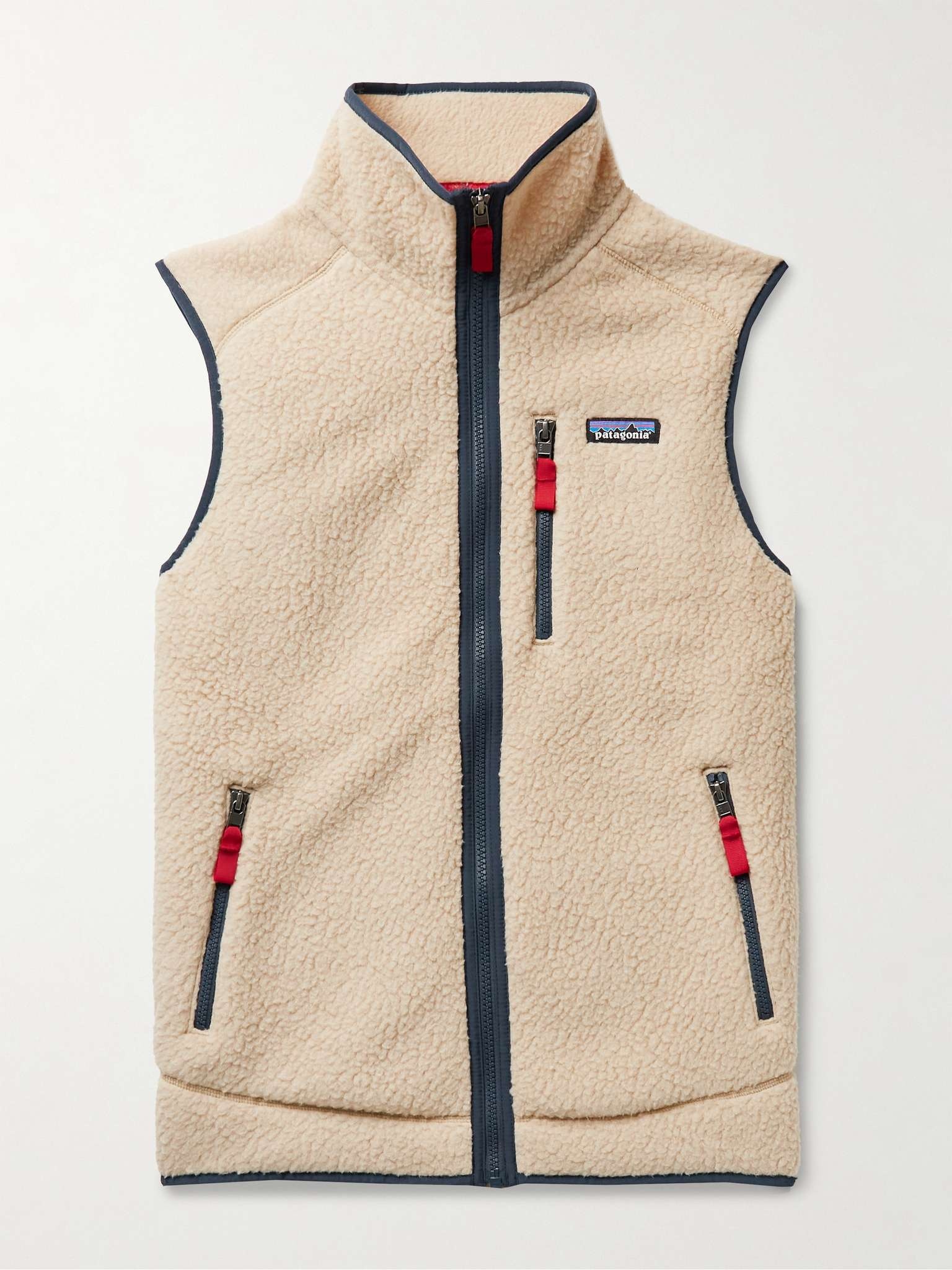 Patagonia fleece gilet hotsell