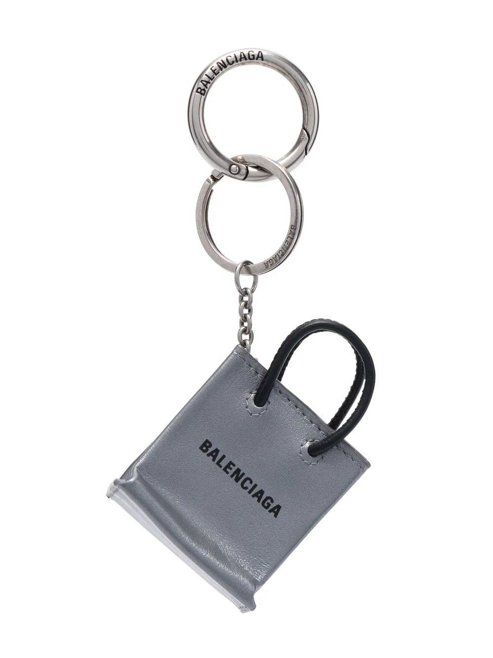 mini Shopping keyring - 1