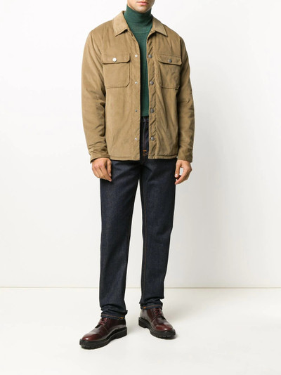 A.P.C. Alex shirt jacket outlook