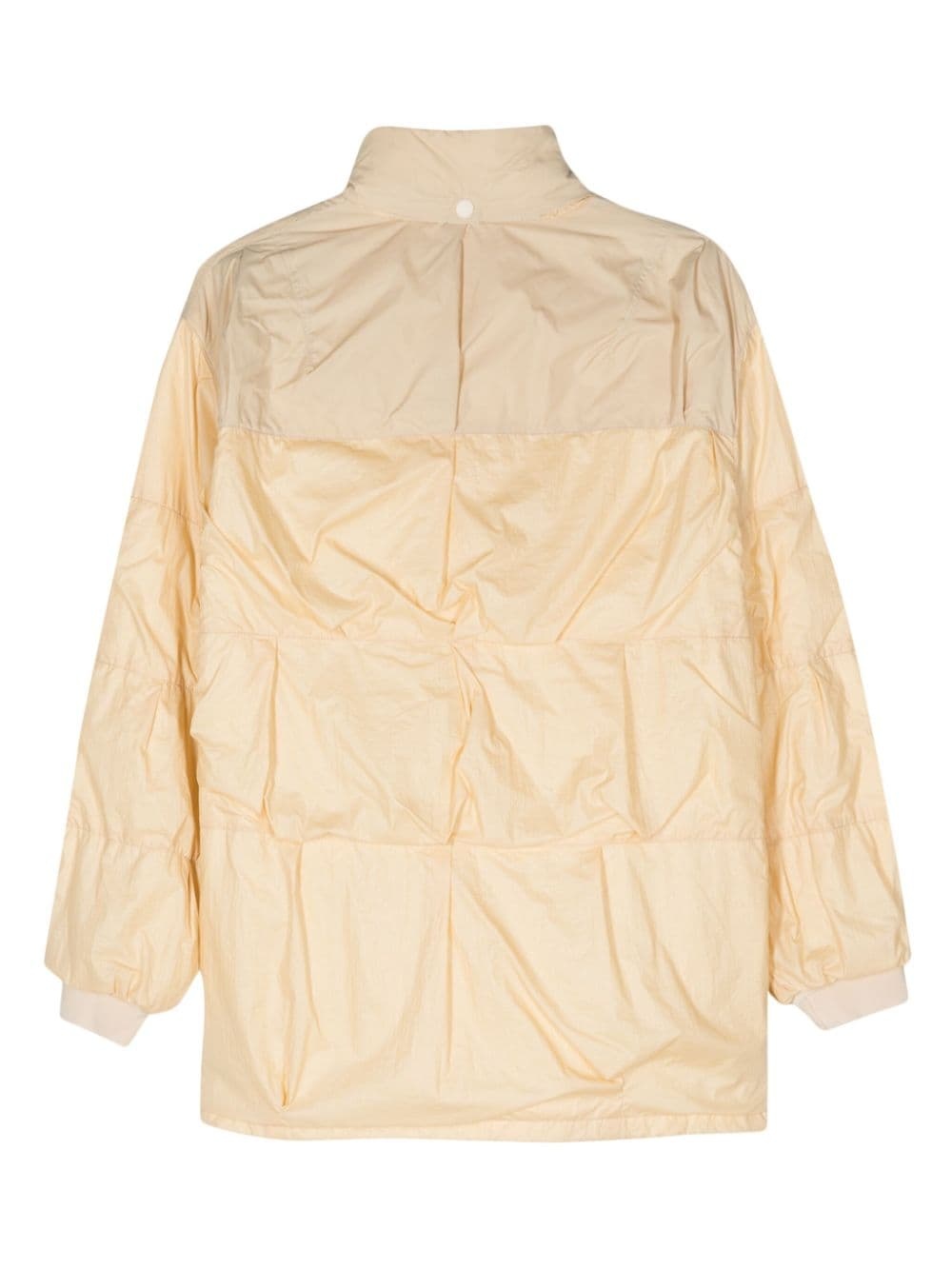 Exhaust Puffa hooded jacket - 2
