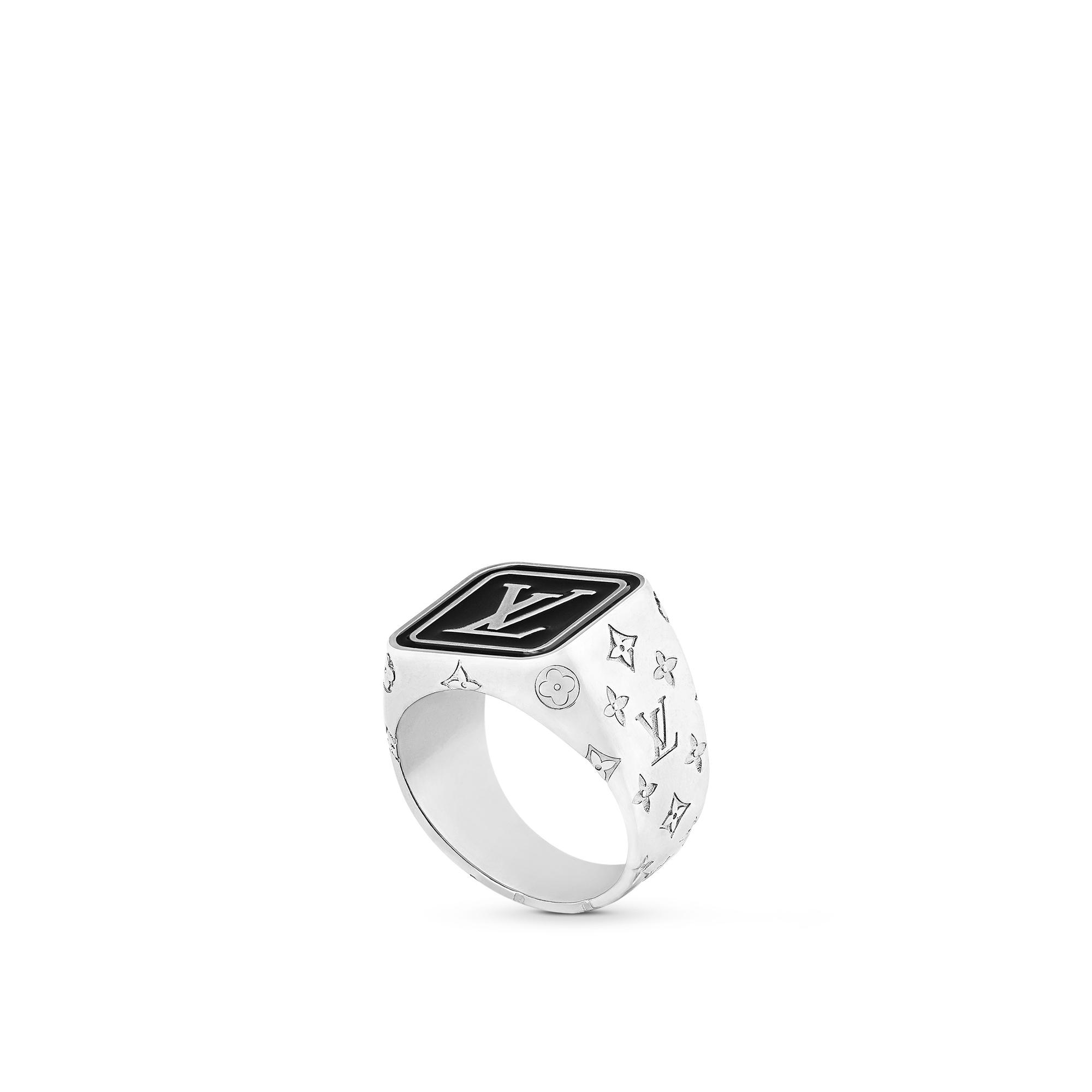 Signature Tab Ring - 4