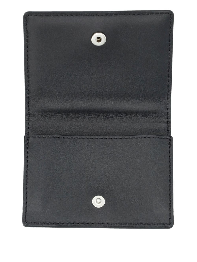 logo-print cardholder 3