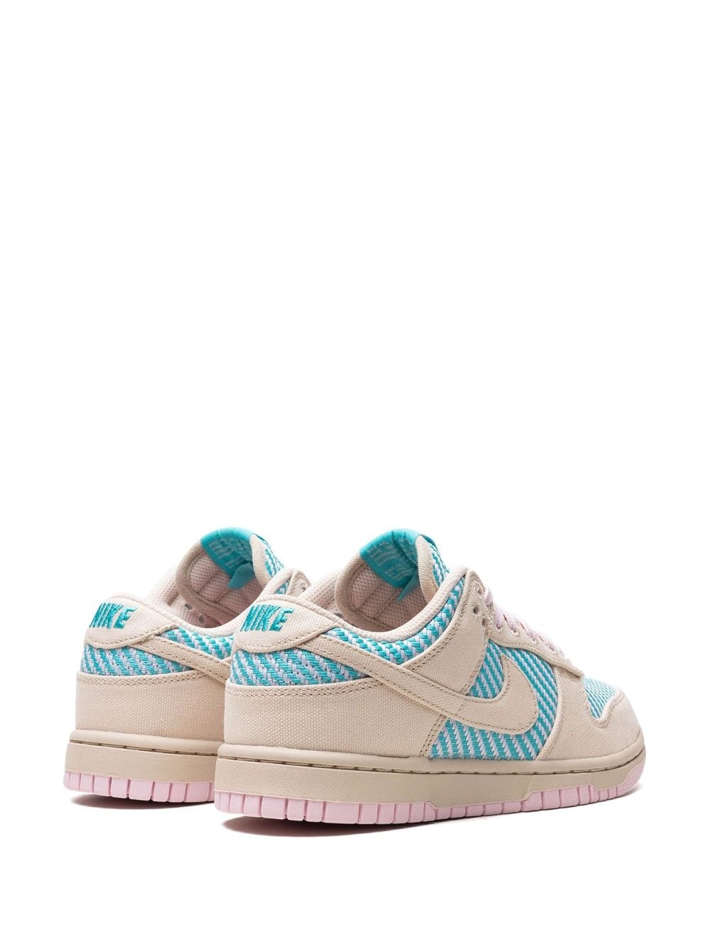 Dunk Low "Heat Wave" sneakers - 3