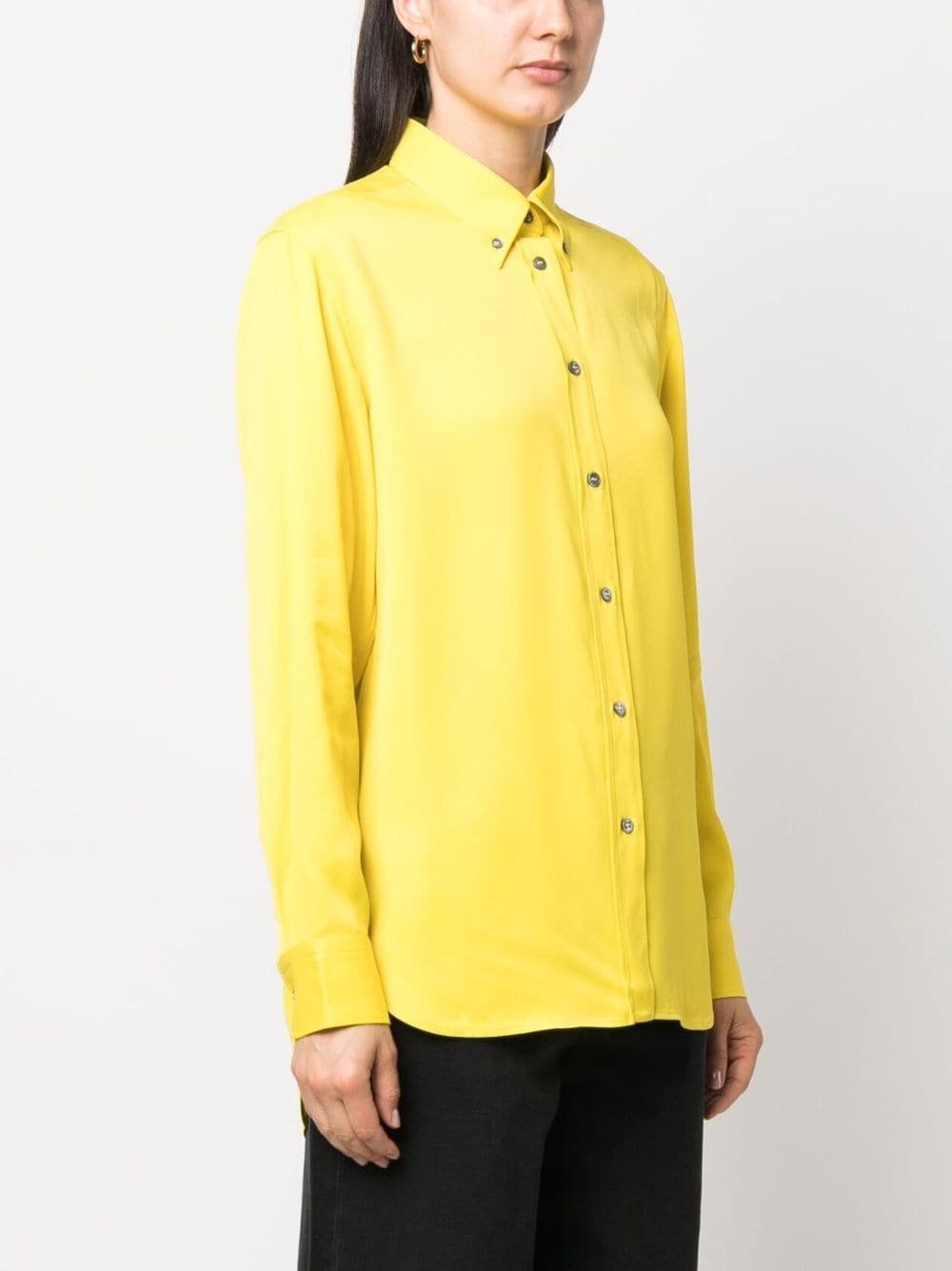 Bissett button-down shirt - 3