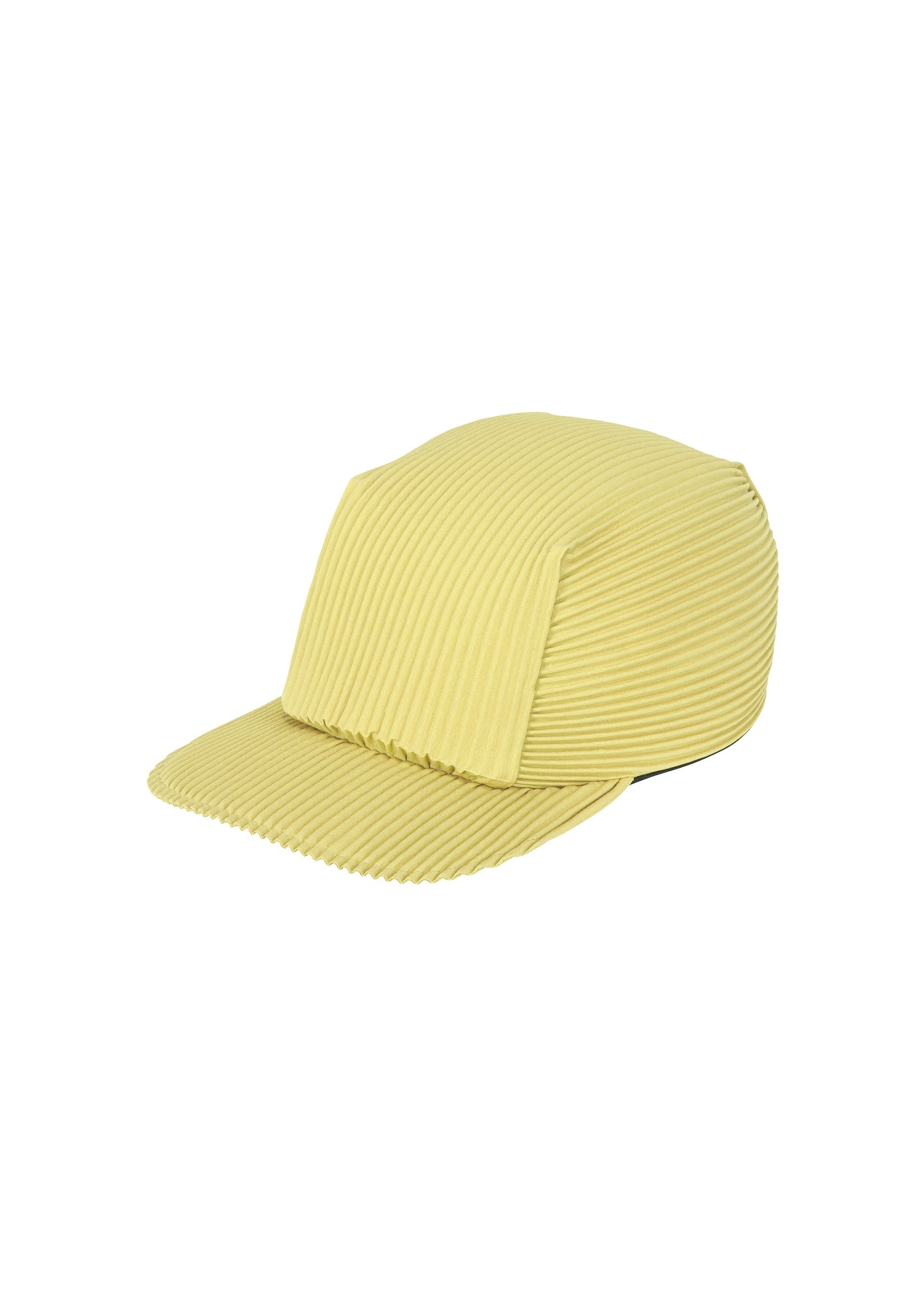 PLEATS CAP - 1