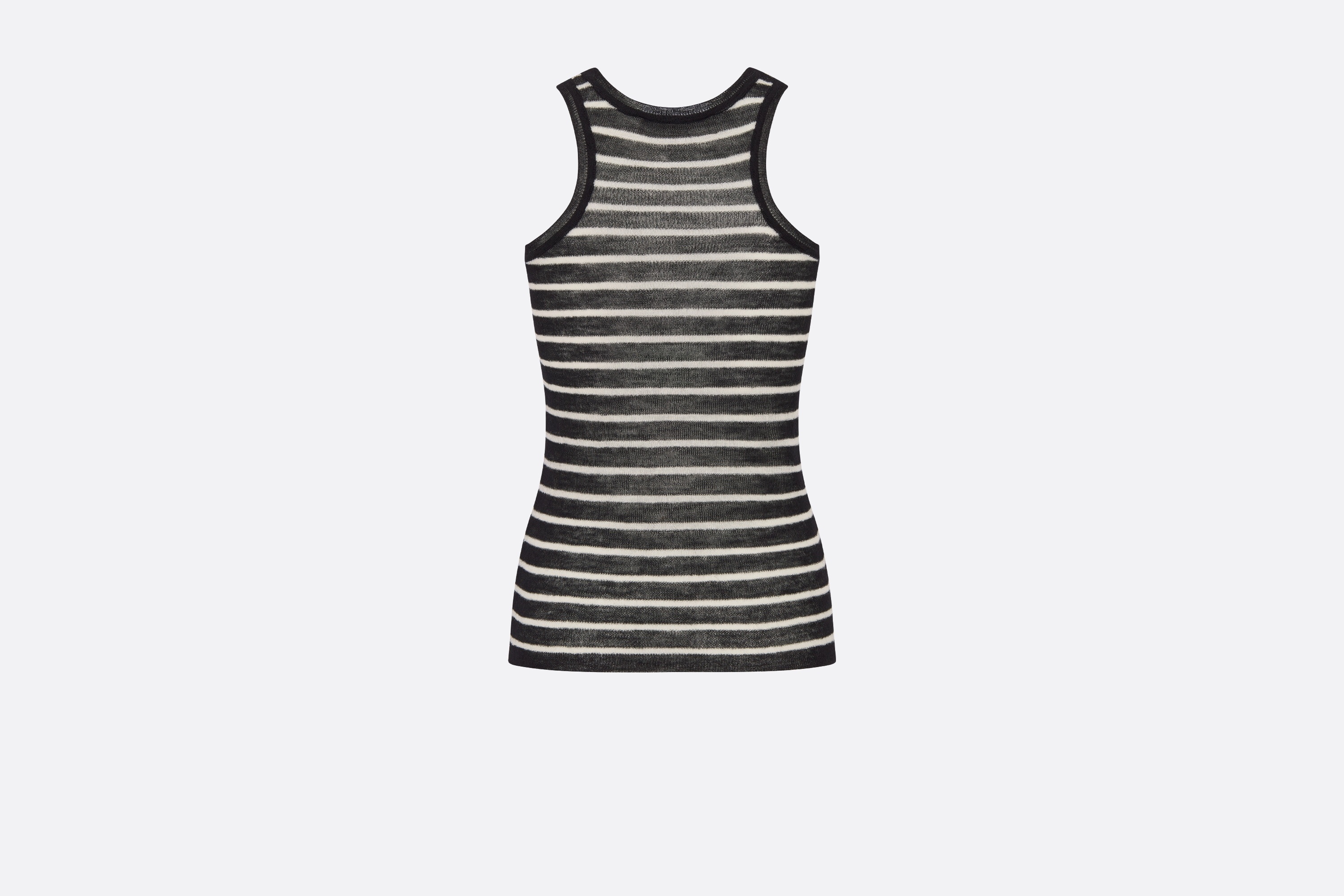 Dior Marinière Tank Top - 2