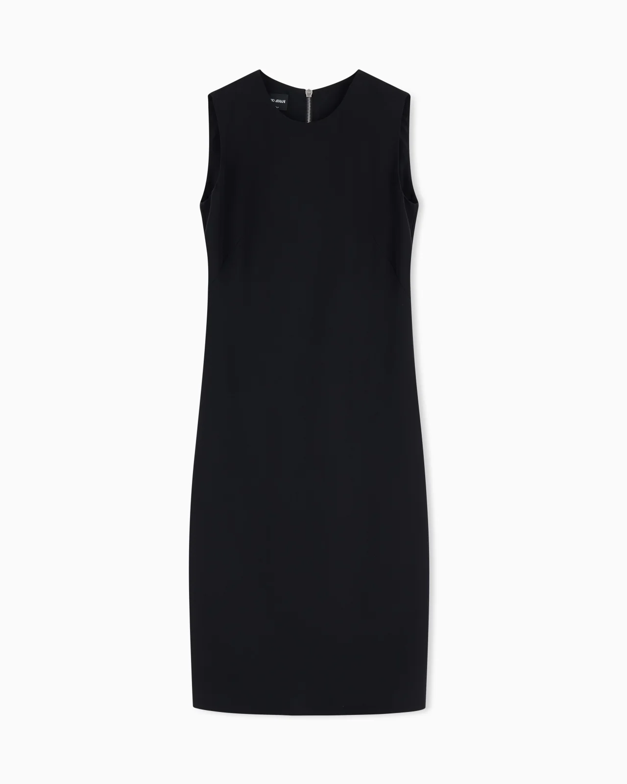 SILK SHEATH 드레스 - 1