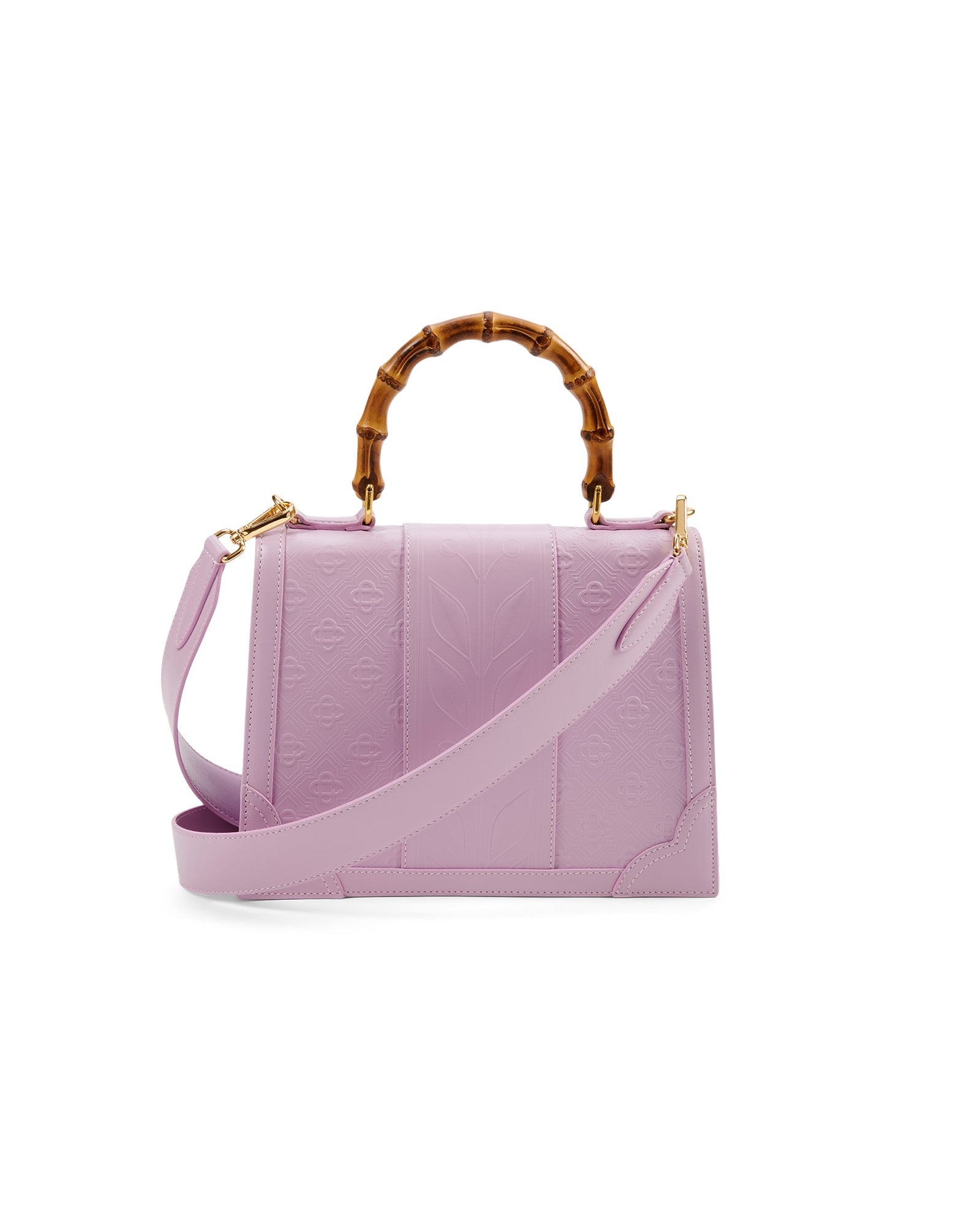 Lilac Jeanne Bag - 2