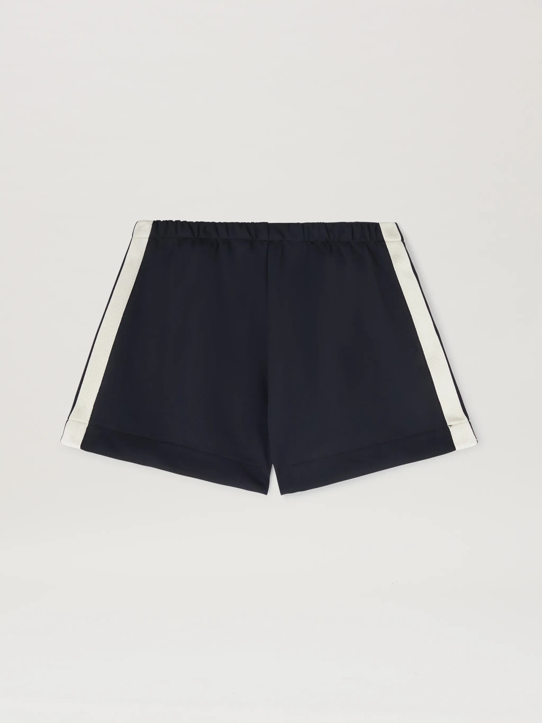 Embroidered logo Track shorts - 2