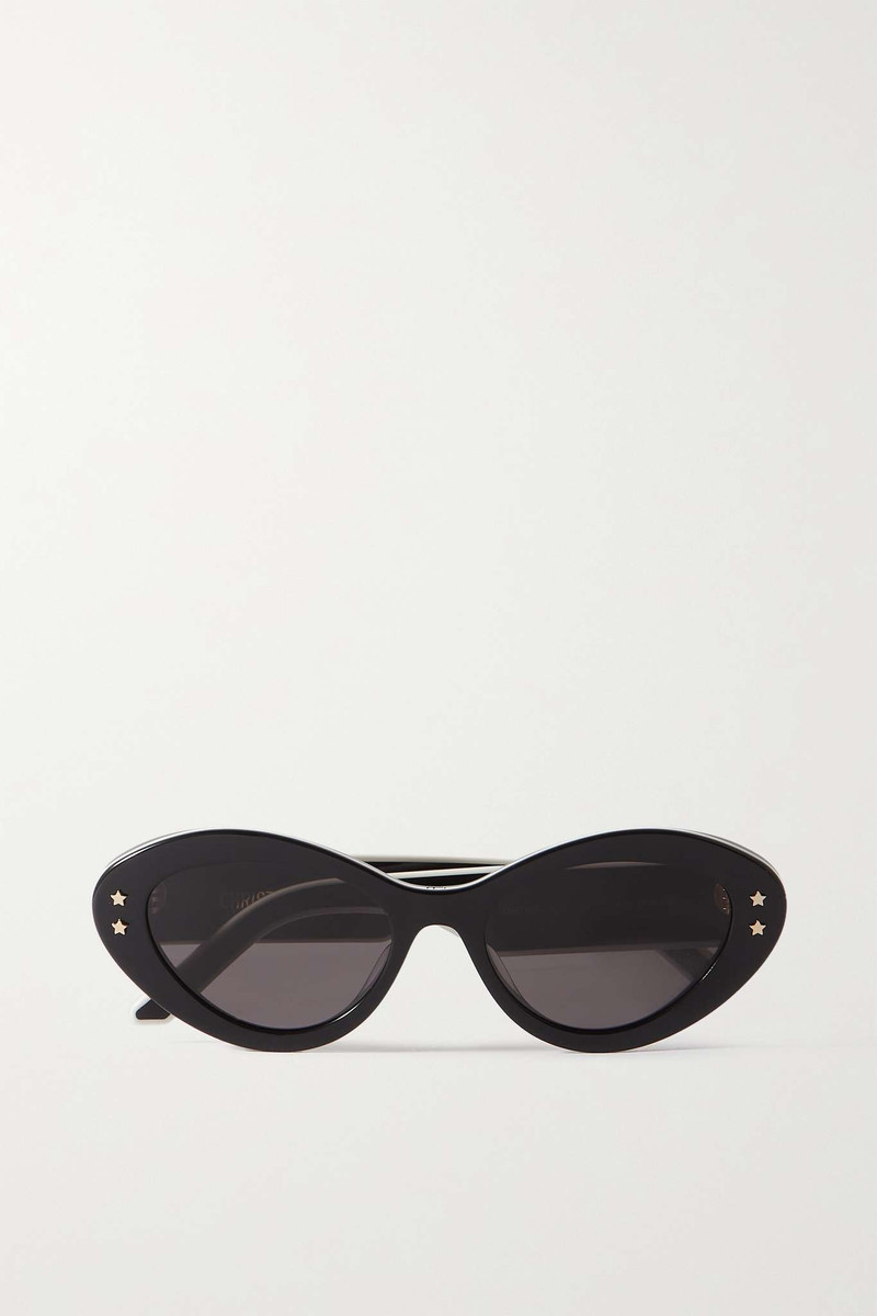 DiorPacific B1U cat-eye acetate sunglasses - 1
