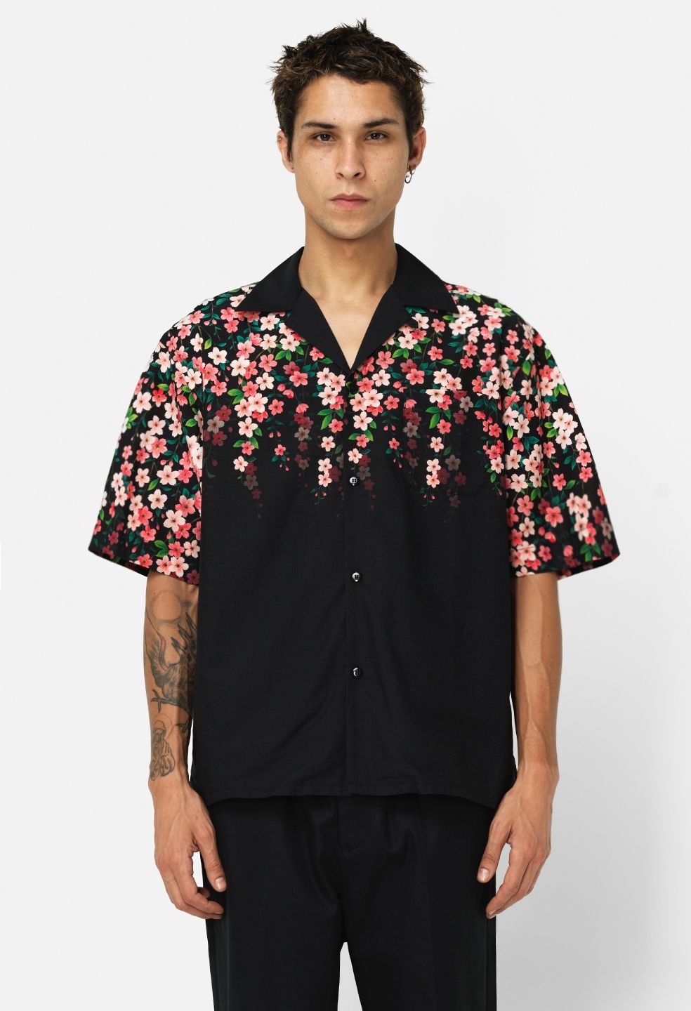 CAMP SHIRT - 2