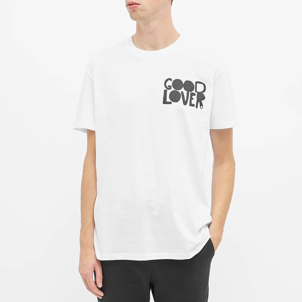 Valentino x Melanie Matranga Good Lover Small Print Tee - 4