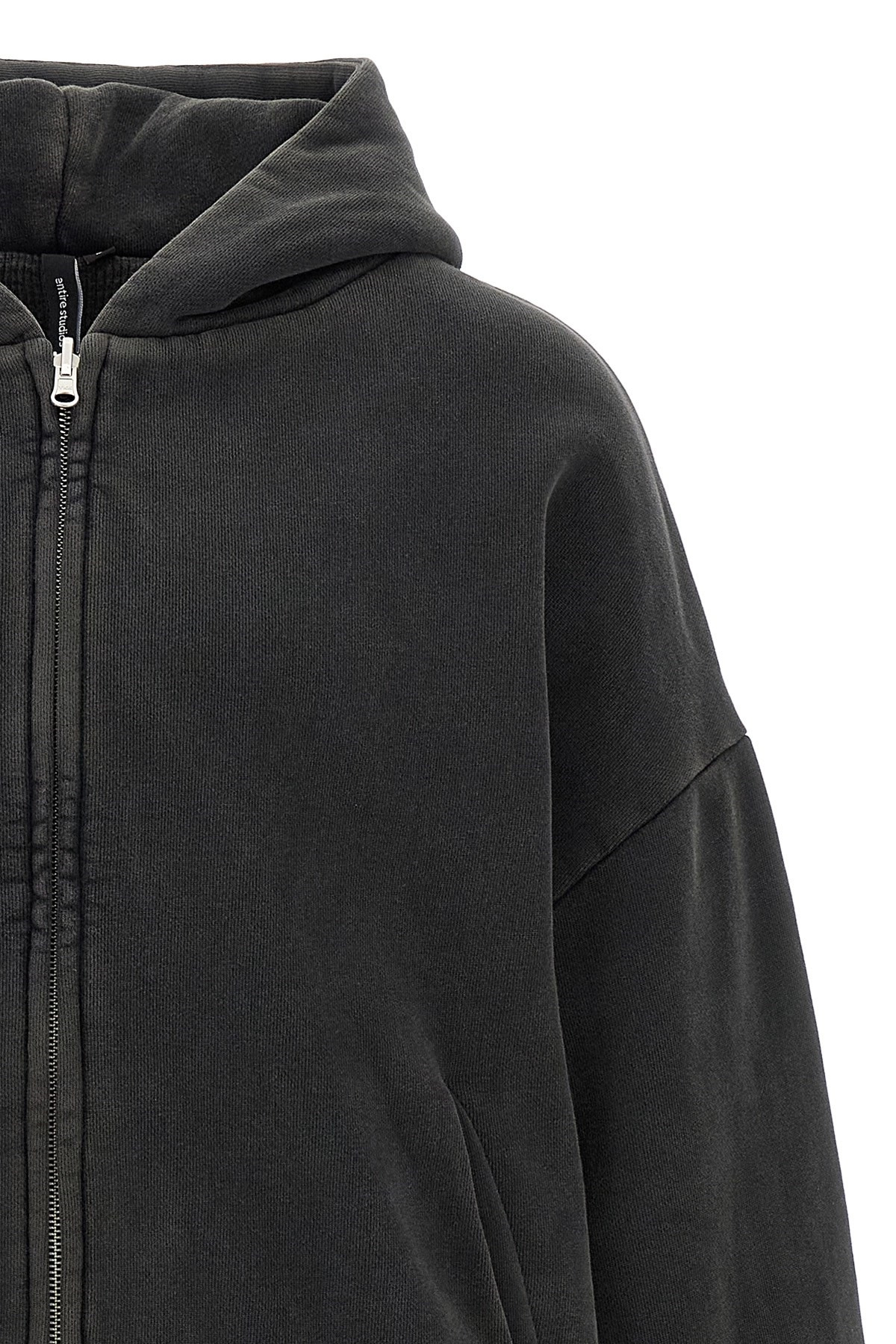 'Thermarl Hood Washed' hoodie - 3