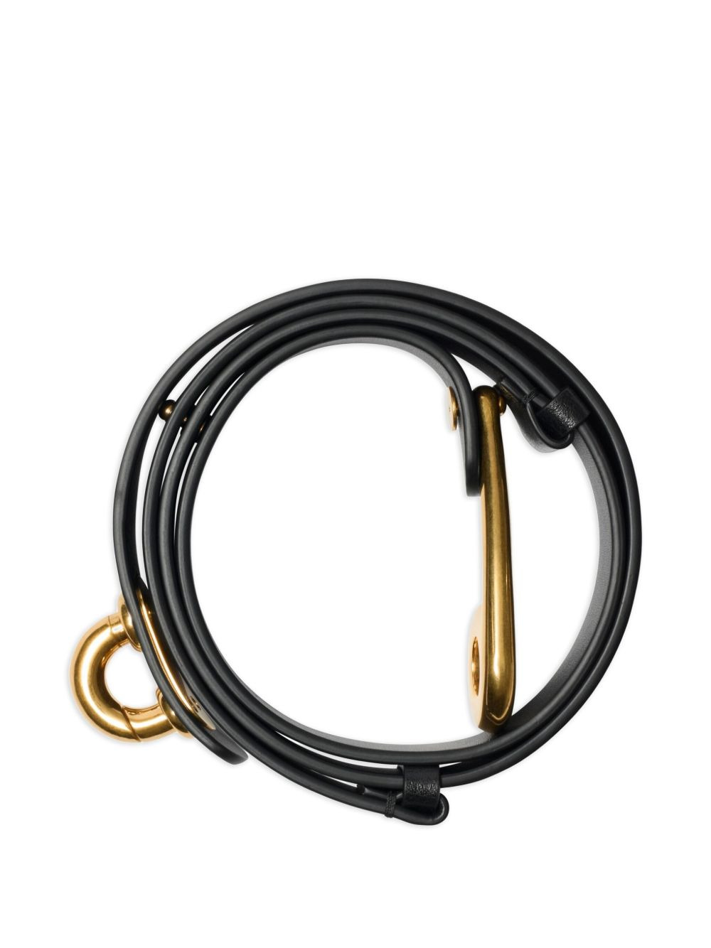 leather belt - 2