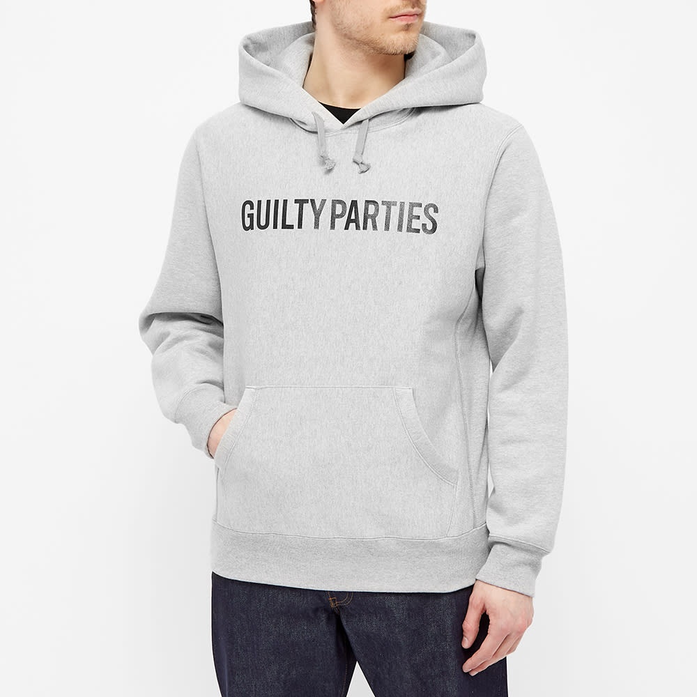 Wacko Maria Guilty Parties Popover Hoody - 4