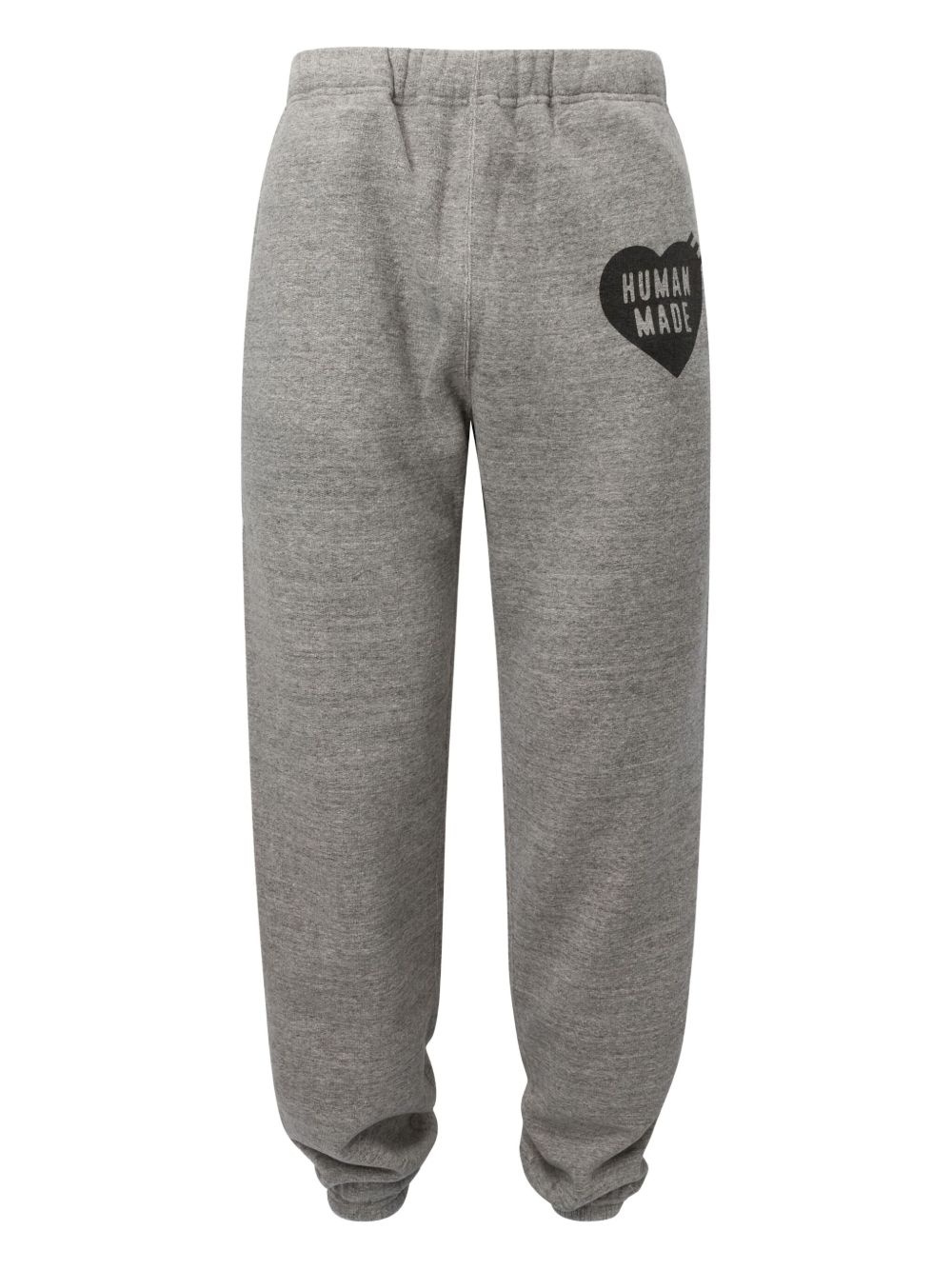 logo-print track pants - 1