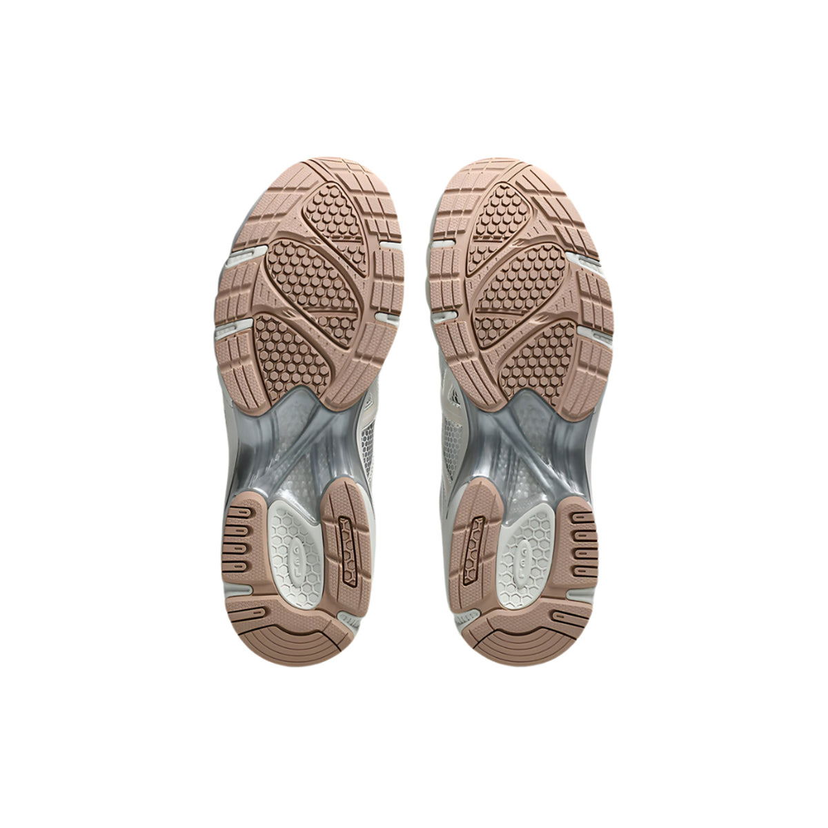 GEL-DS TRAINER 14 SNEAKERS (LAKE GREY/MINERAL BEIGE) - 5