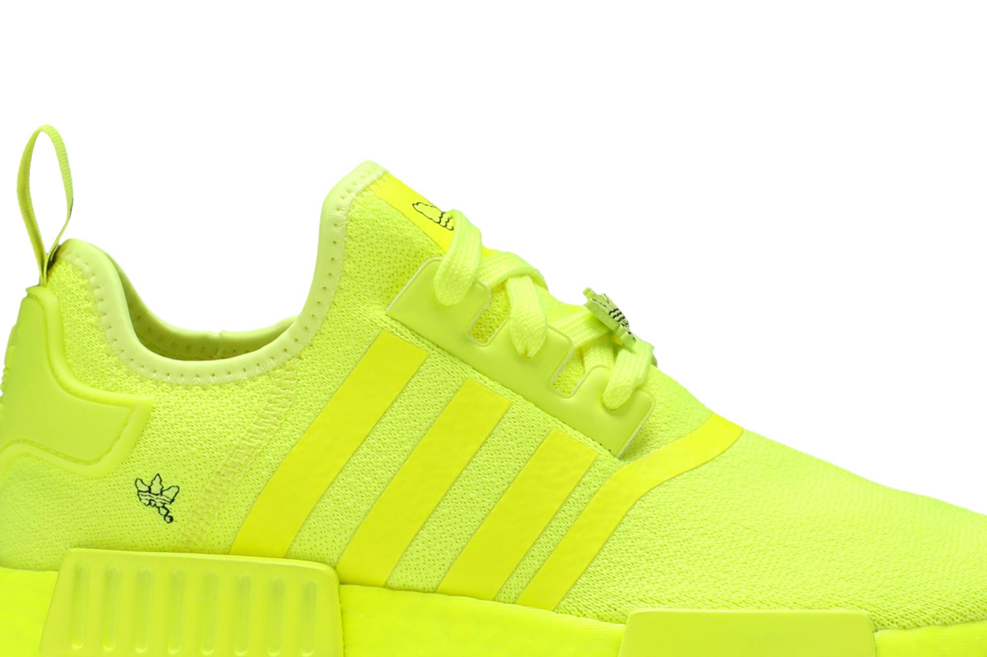 Wmns NMD_R1 'Solar Yellow' - 2