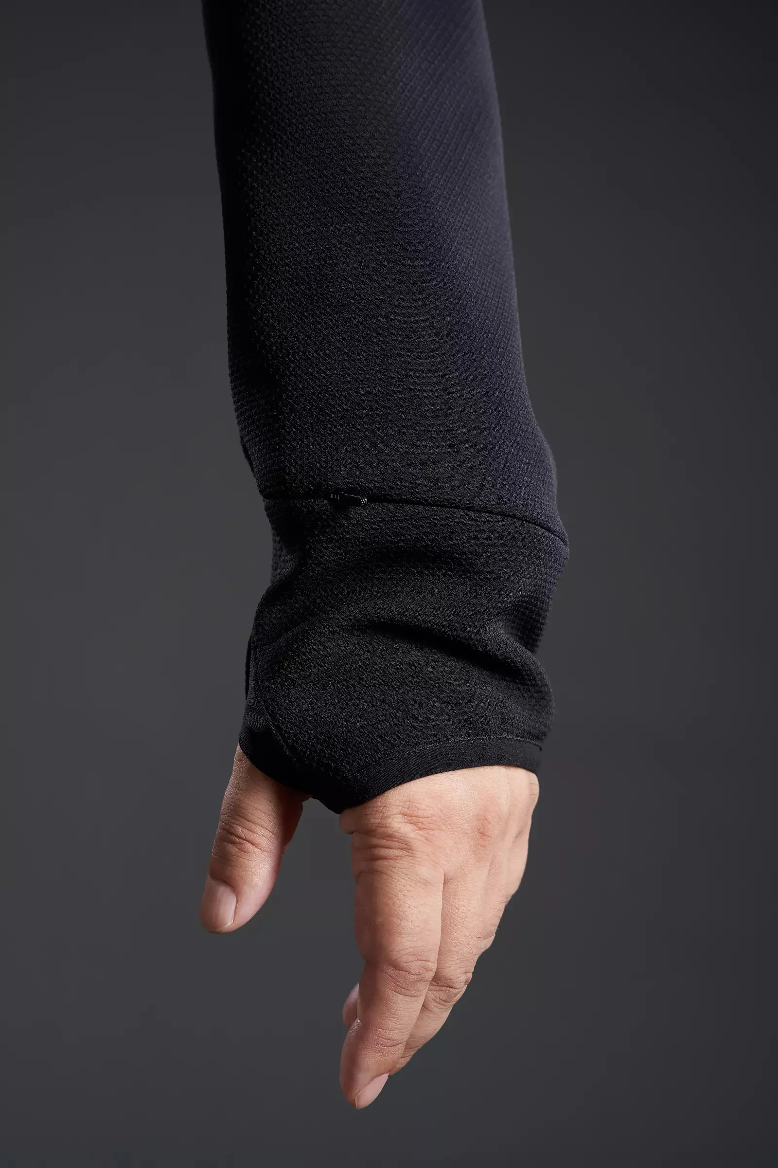 ACRONYM J97-SS schoeller® 3XDRY® WB-400™ Jacket Black | REVERSIBLE