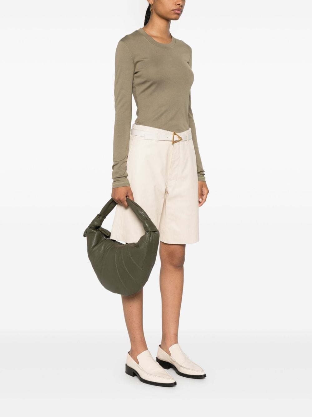 Fortune Croissant shoulder bag - 2