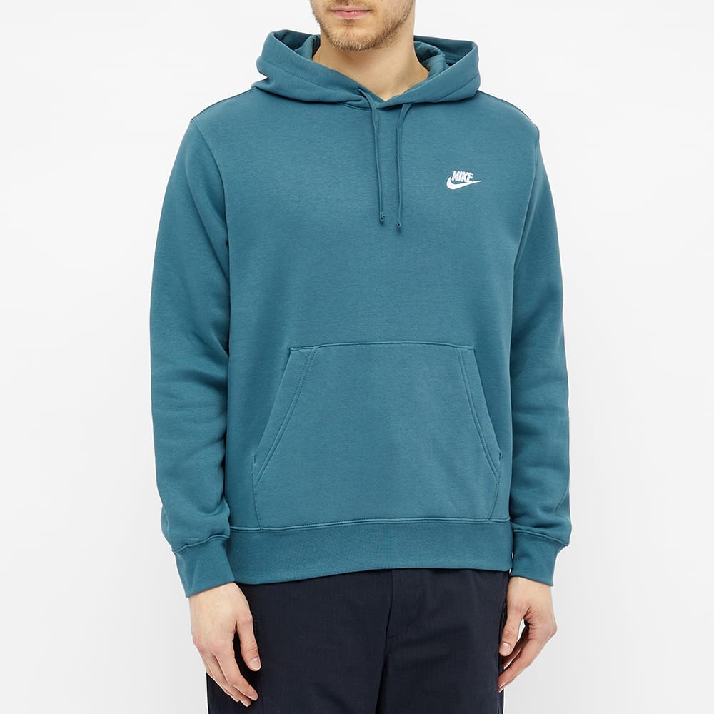 Nike Club Popover Hoody - 4