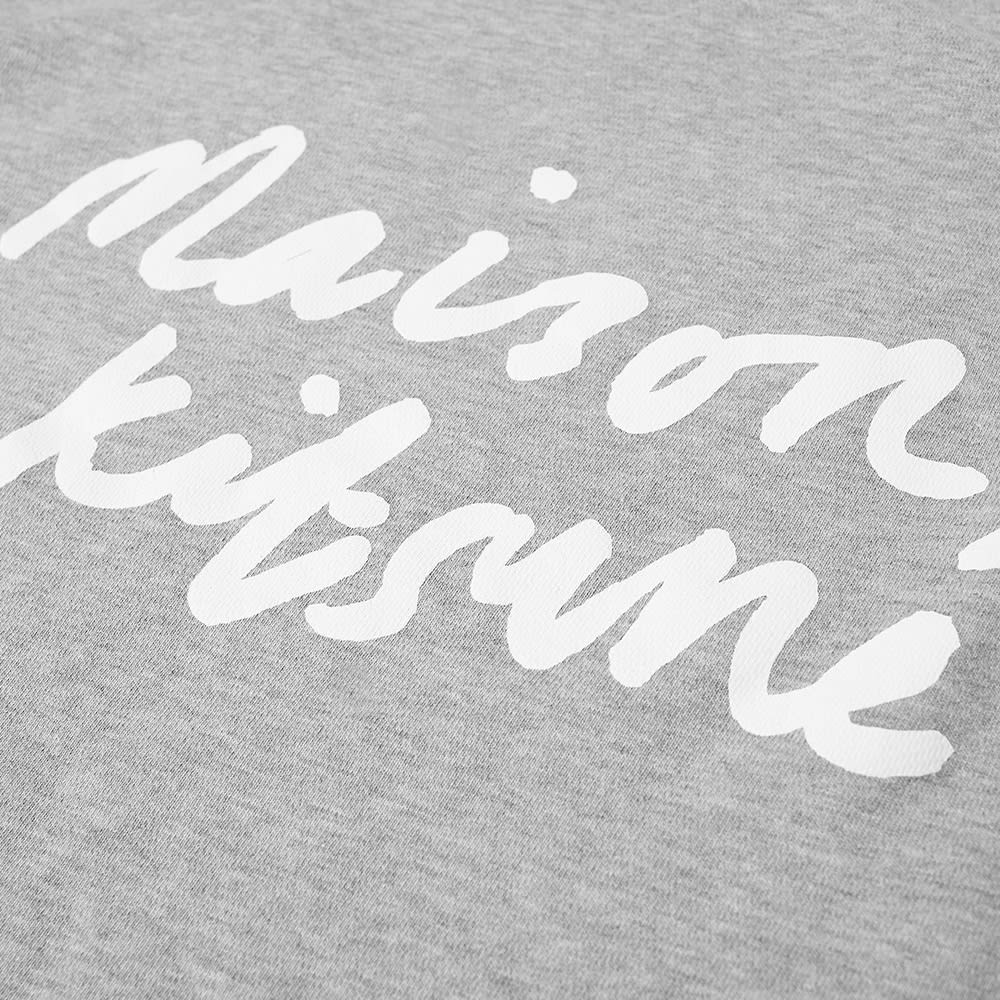 Maison Kitsuné Handwriting Crew Sweat - 3