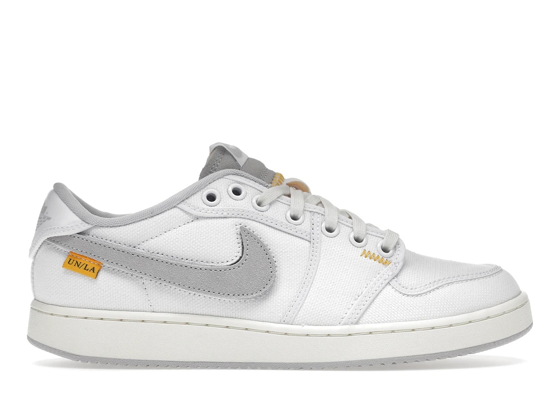 Jordan 1 Retro AJKO Low SP Union White - 1