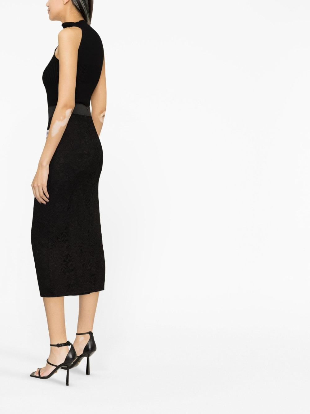 Dolce & Gabbana Skirts Black - 4