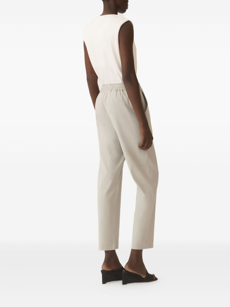 drawstring pocket trousers 4