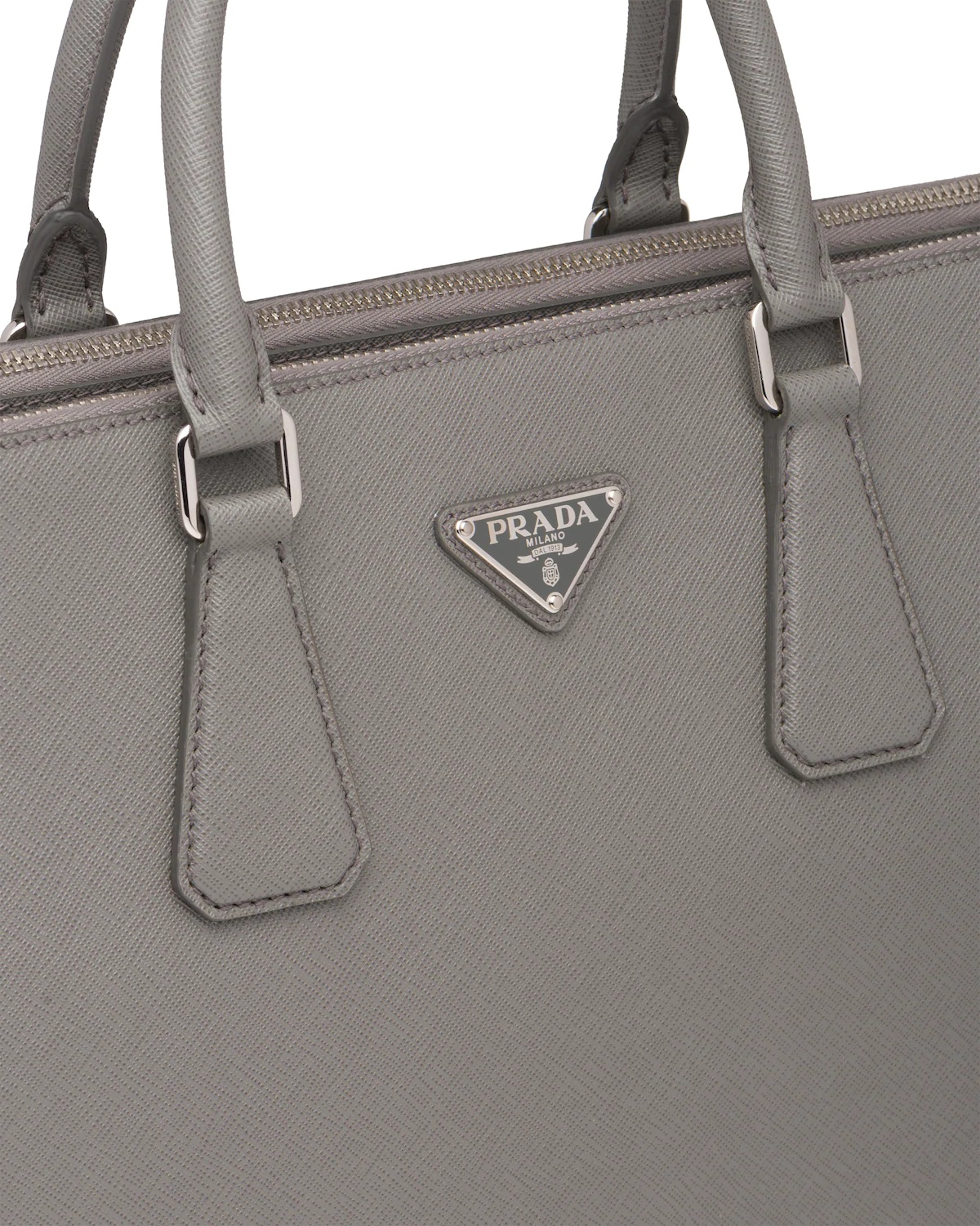 Saffiano Leather Prada Galleria bag - 6