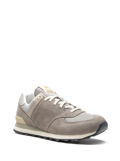 New Balance 574 low-top sneakers outlook