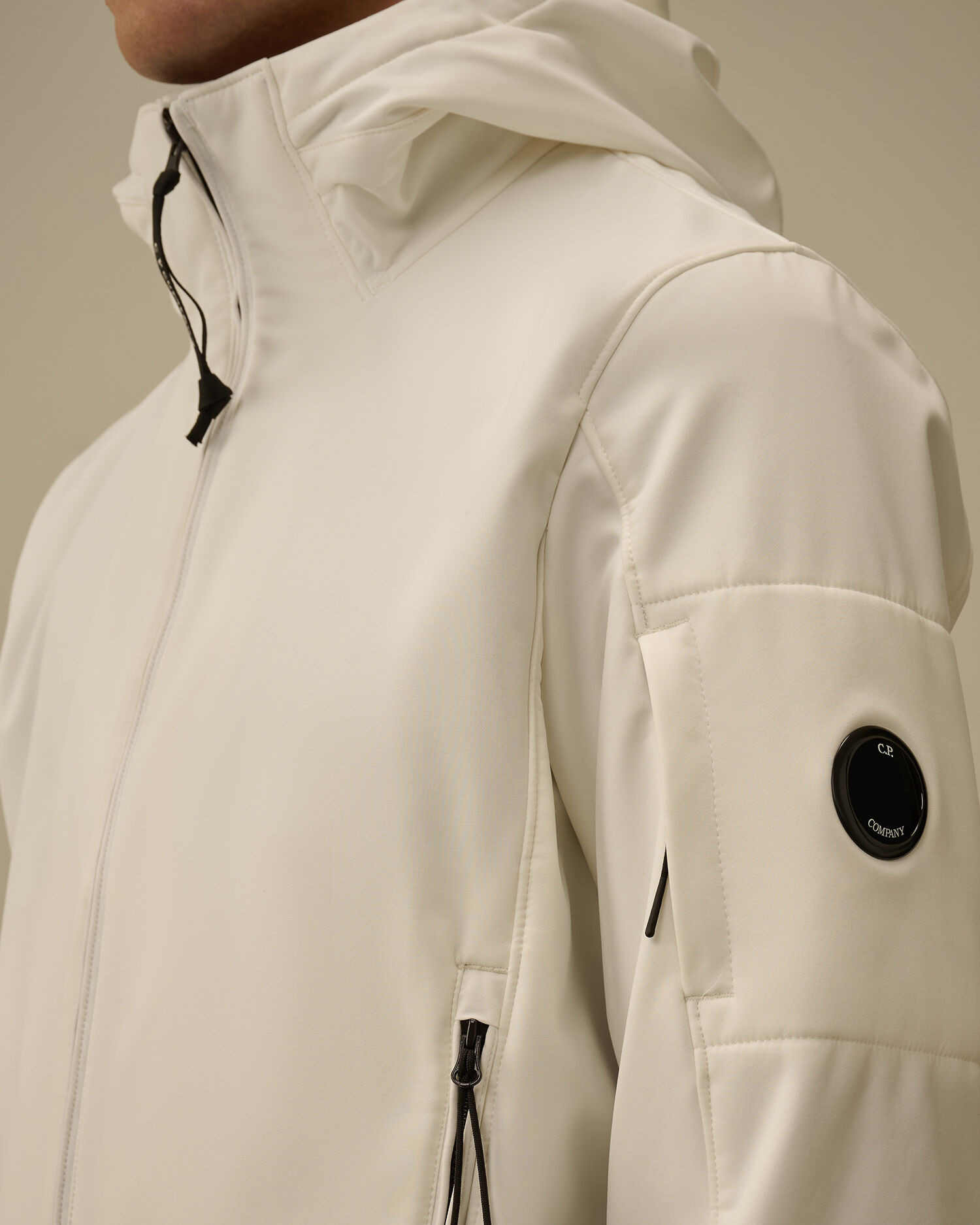 C.P. Shell-R Hooded Jacket - 5