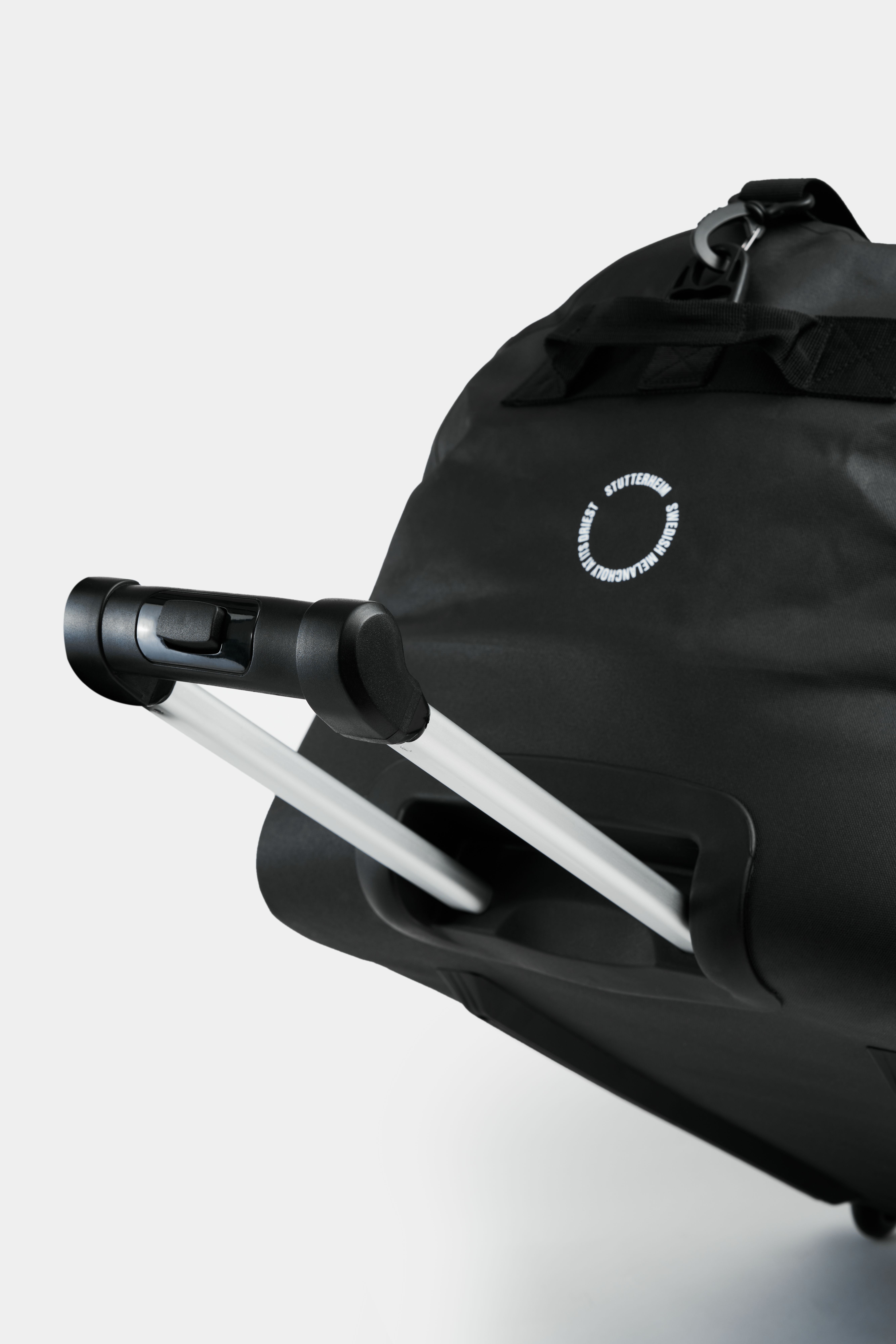Rain Trolley 115L Black - 6