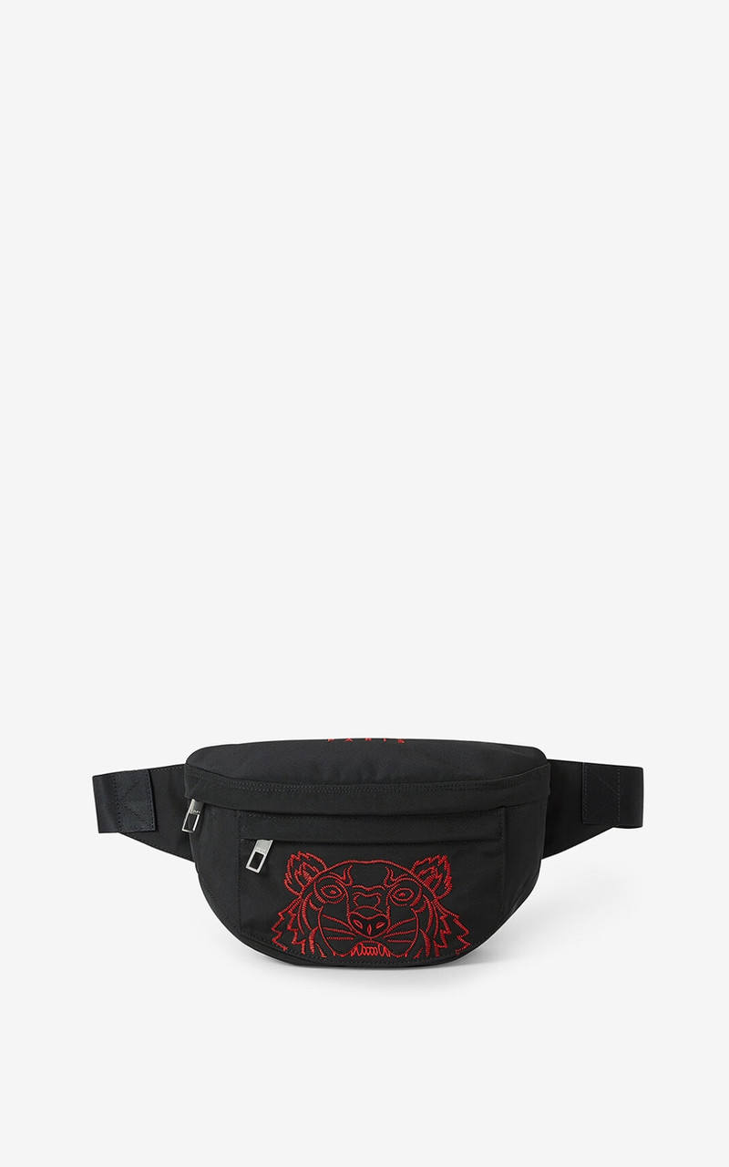 Tiger belt bag 1