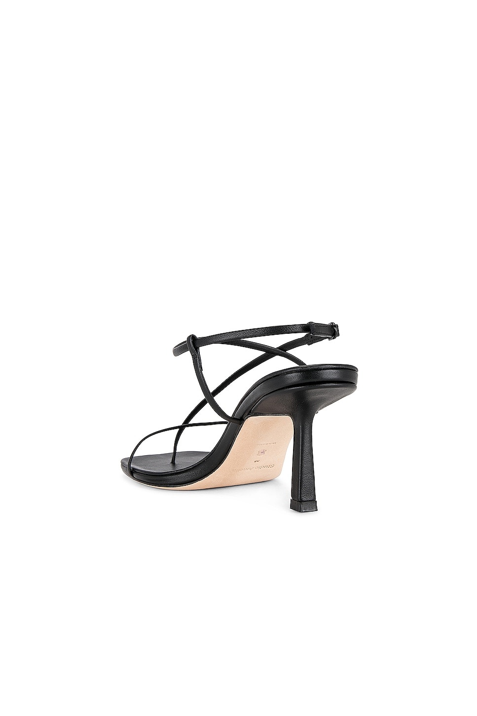 Cross Front 70 Heel - 3