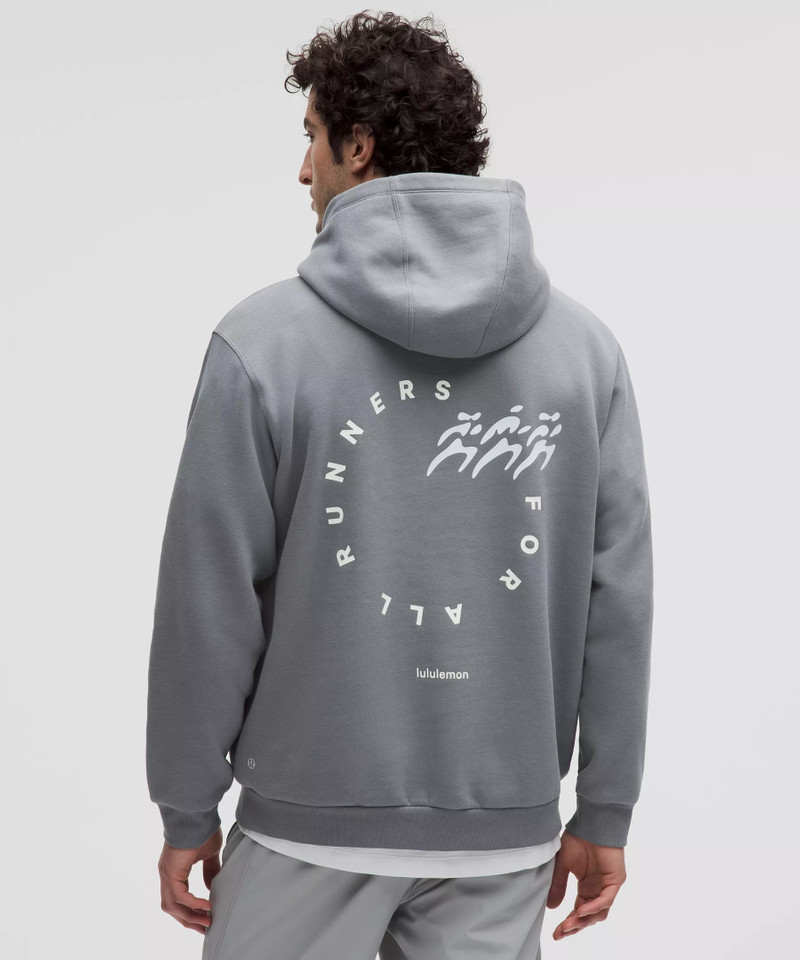 Steady State Pullover Hoodie *Run Graphic 1