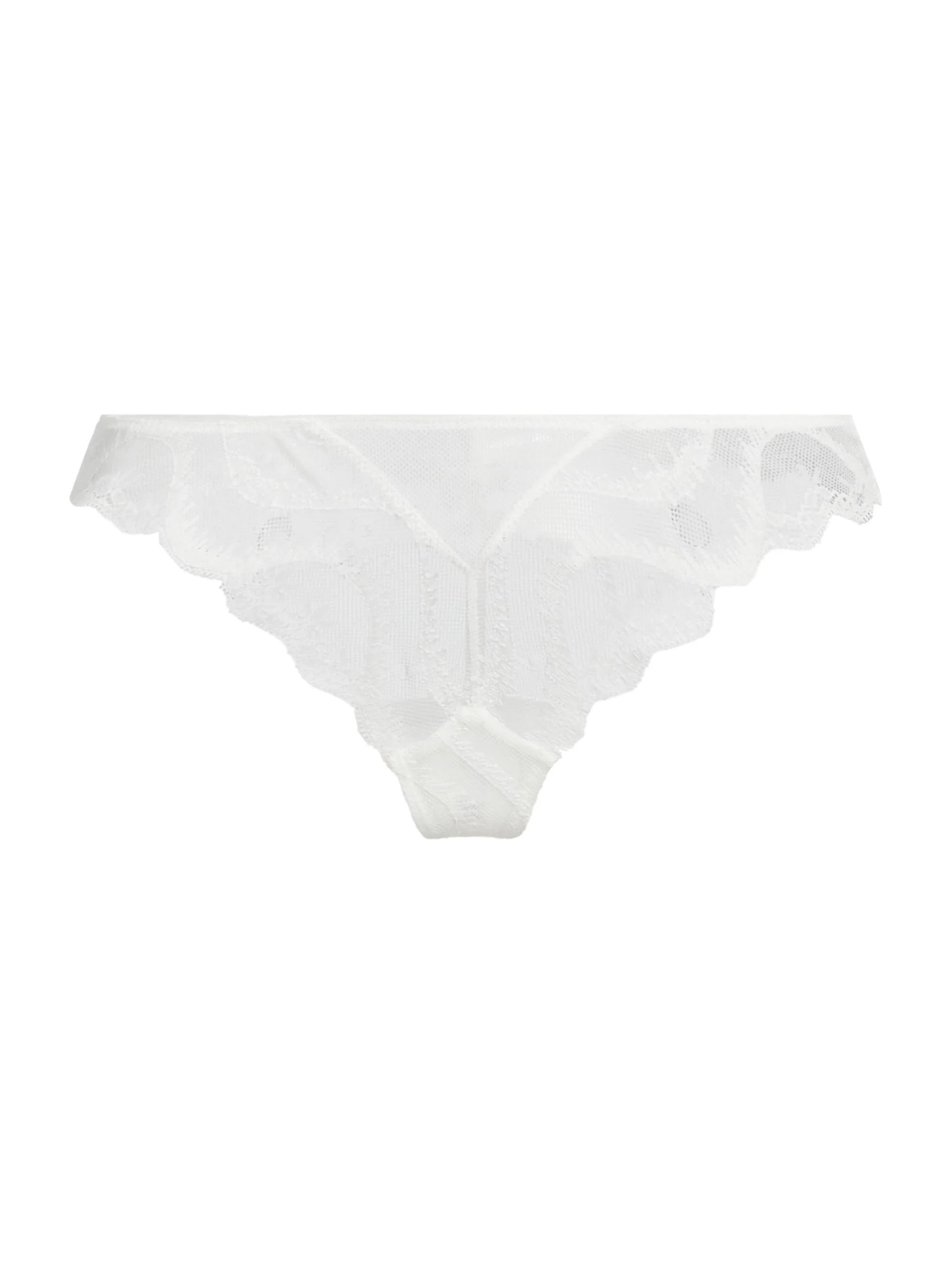 Women's Leche Moi Thong - Ivory - 1
