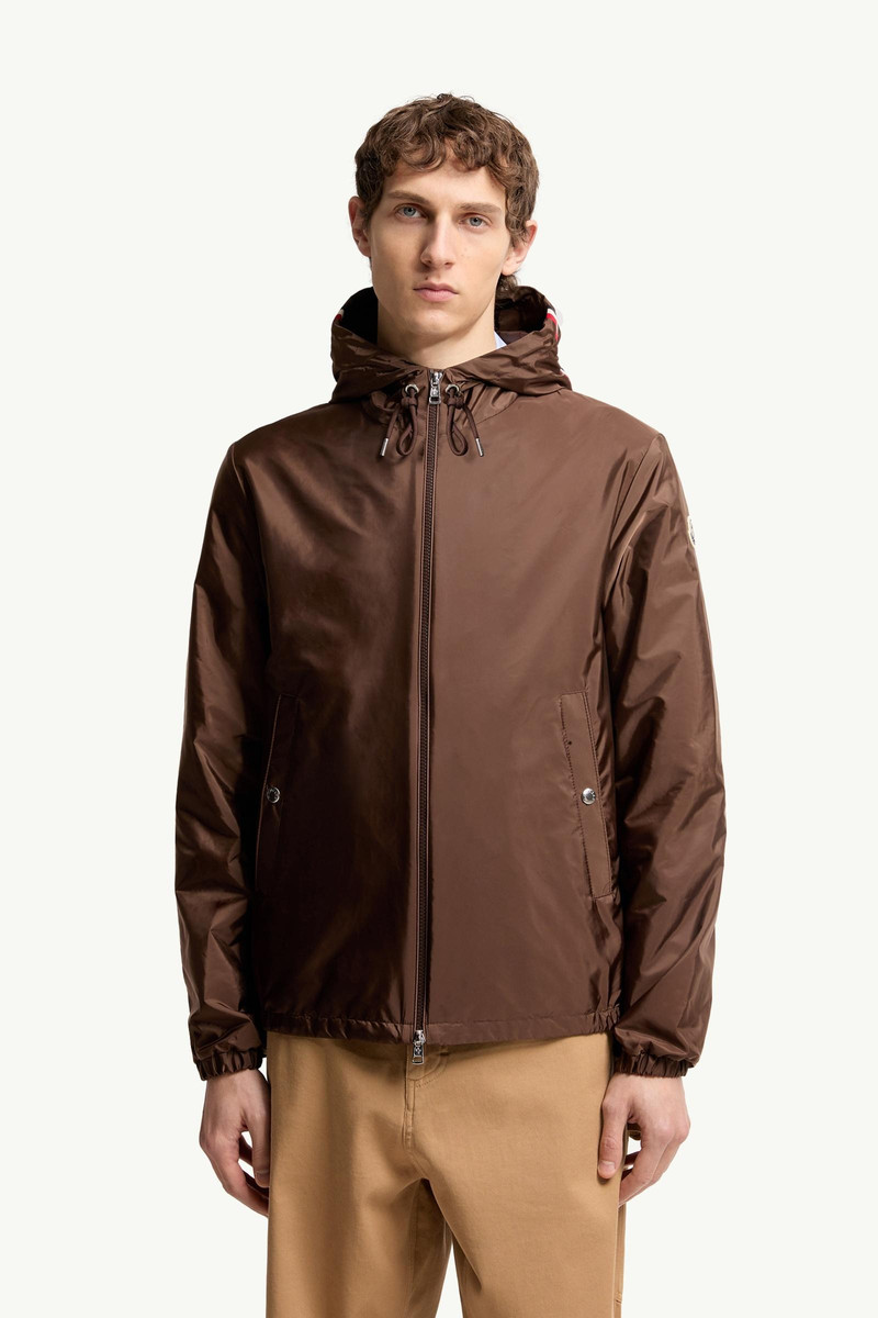 Grimpeurs Hooded Windbreaker 4