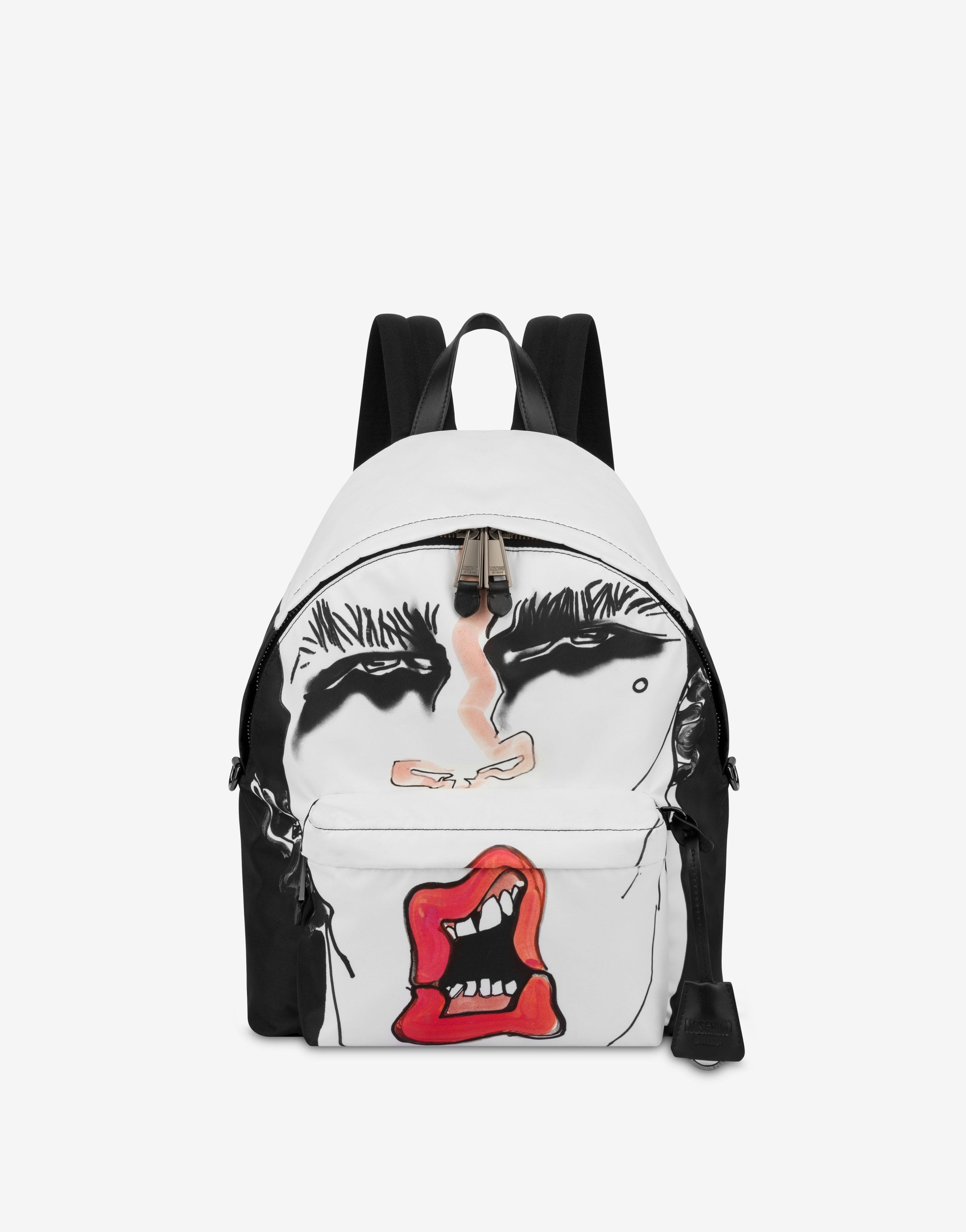 TONY VIRAMONTES ARCHIVE NYLON BACKPACK - 1