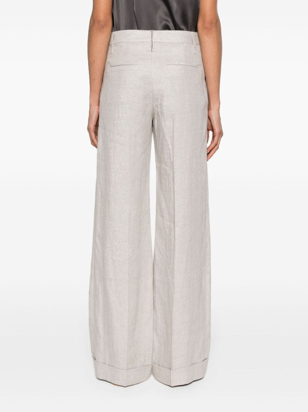 Brunello Cucinelli Women Trouser - 7