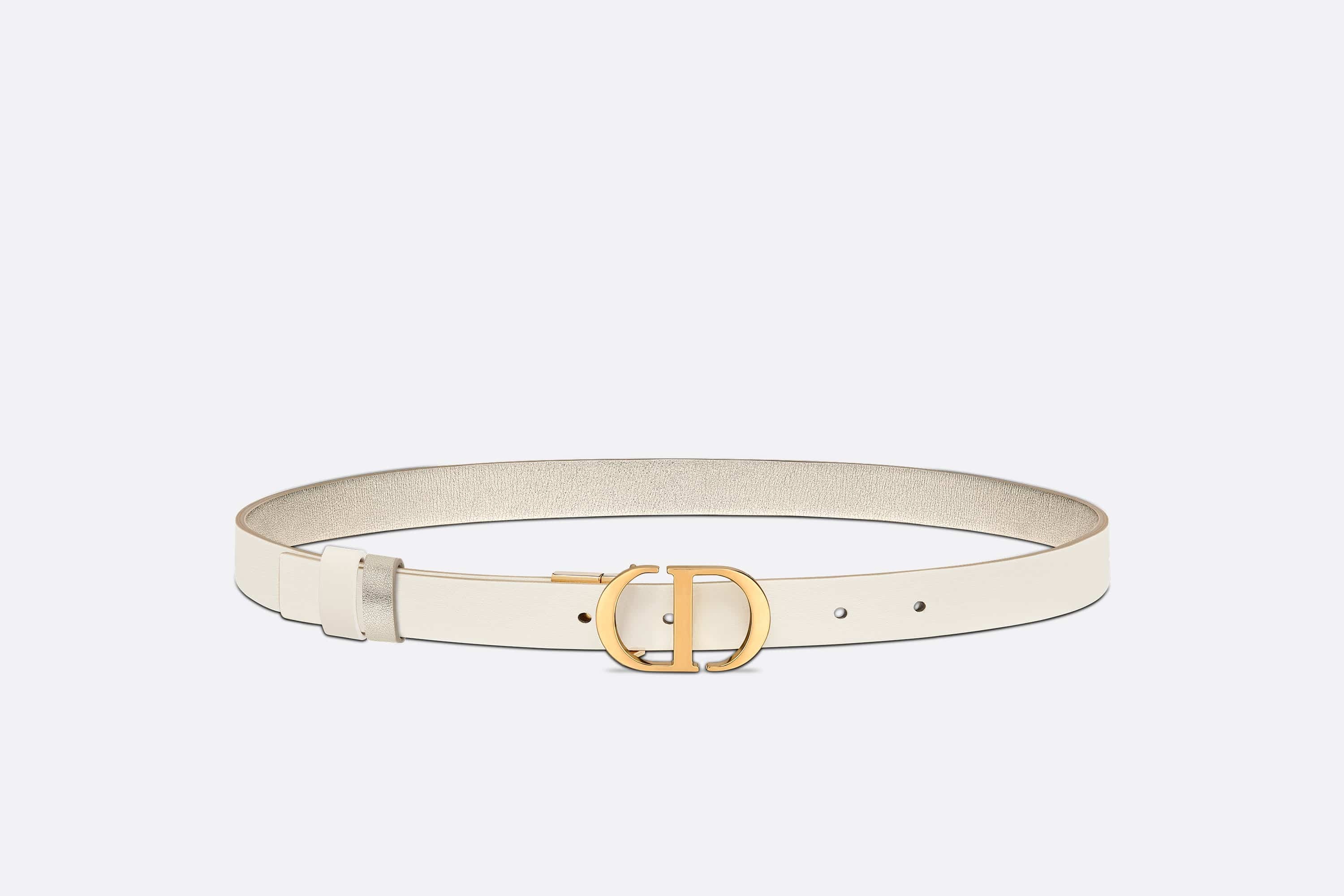 30 Montaigne Reversible Belt - 4